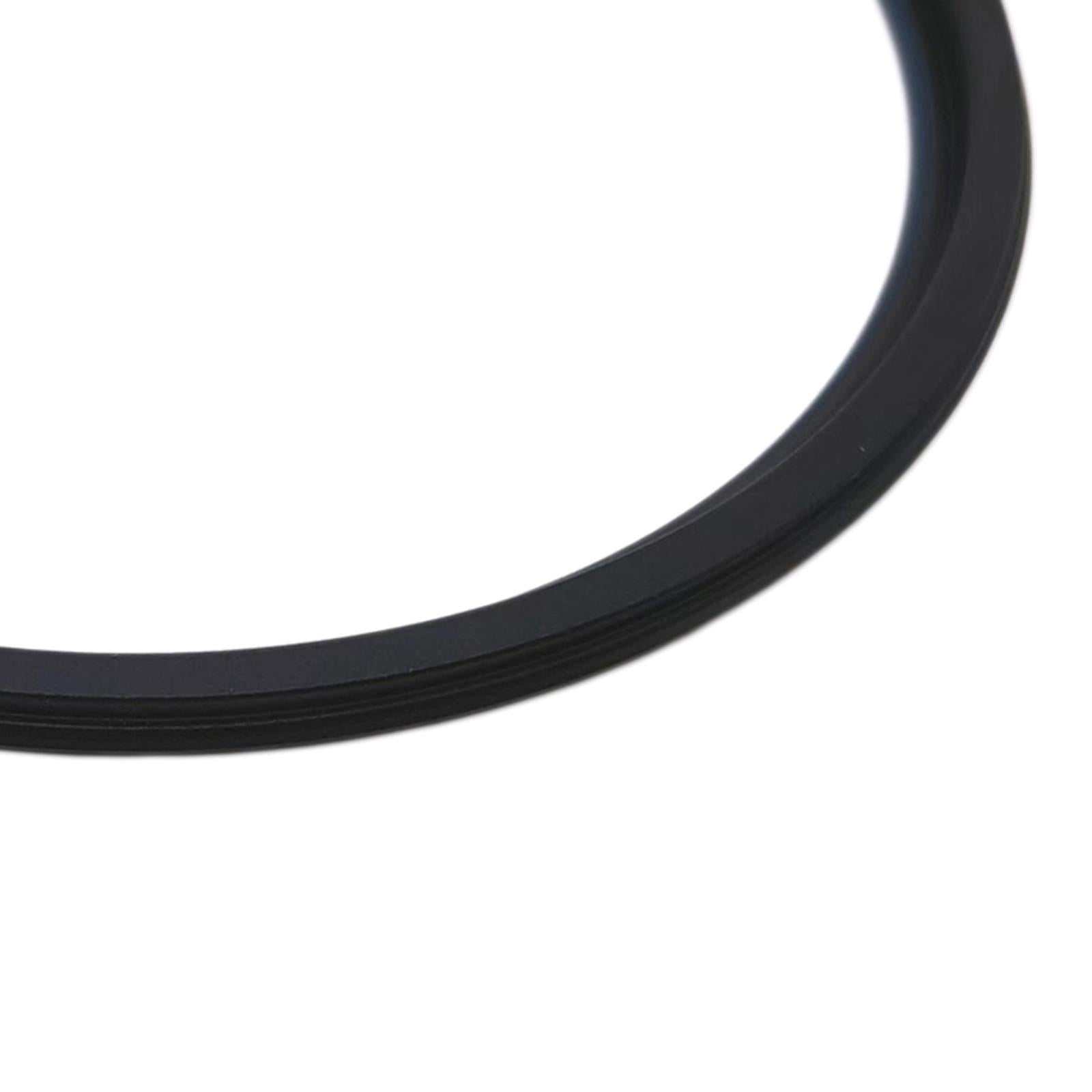 Lens Hood Fittings Fixed Lens Hood for FE24-70 Sel2470GM Digital Camera front pressure rings