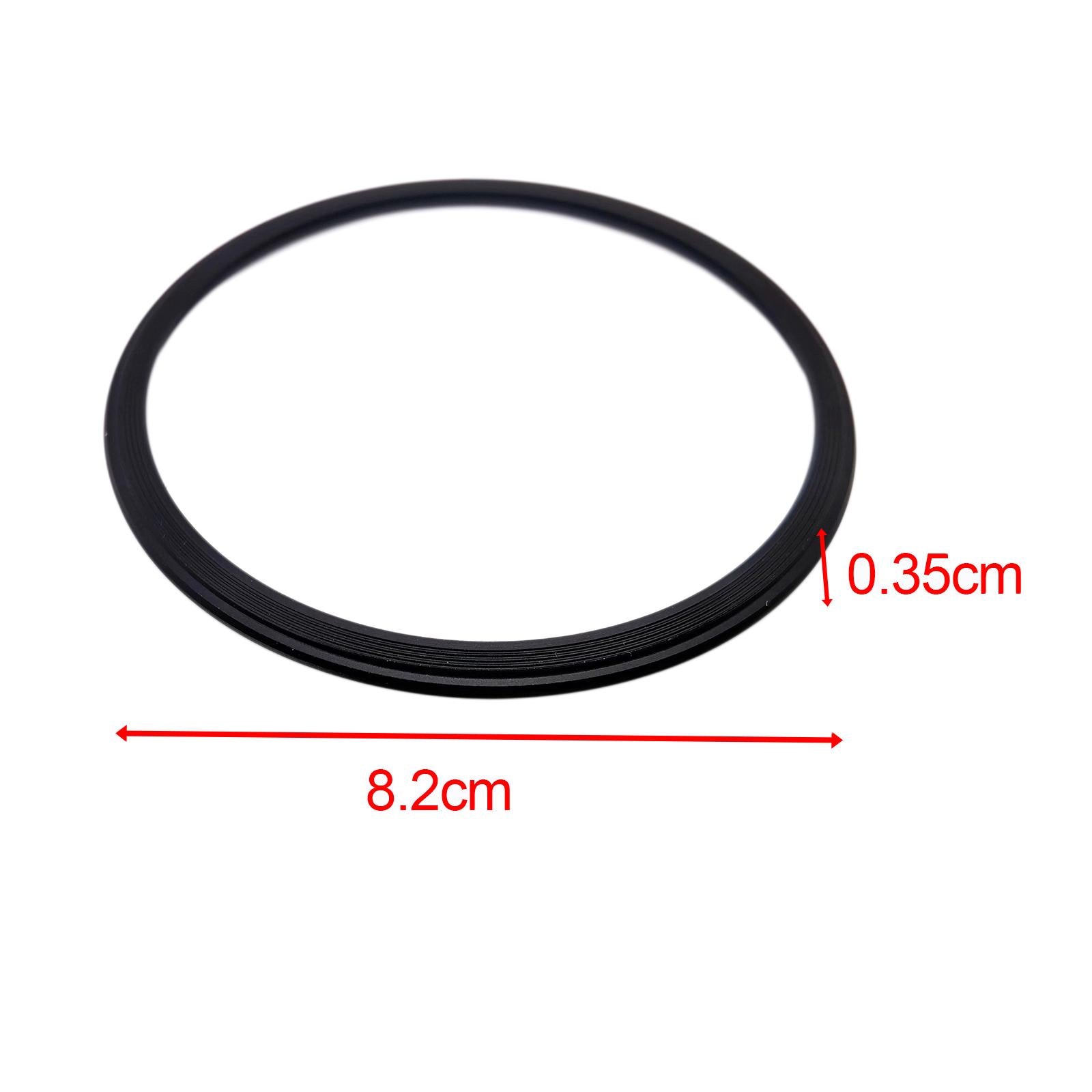 Lens Hood Fittings Fixed Lens Hood for FE24-70 Sel2470GM Digital Camera front pressure rings