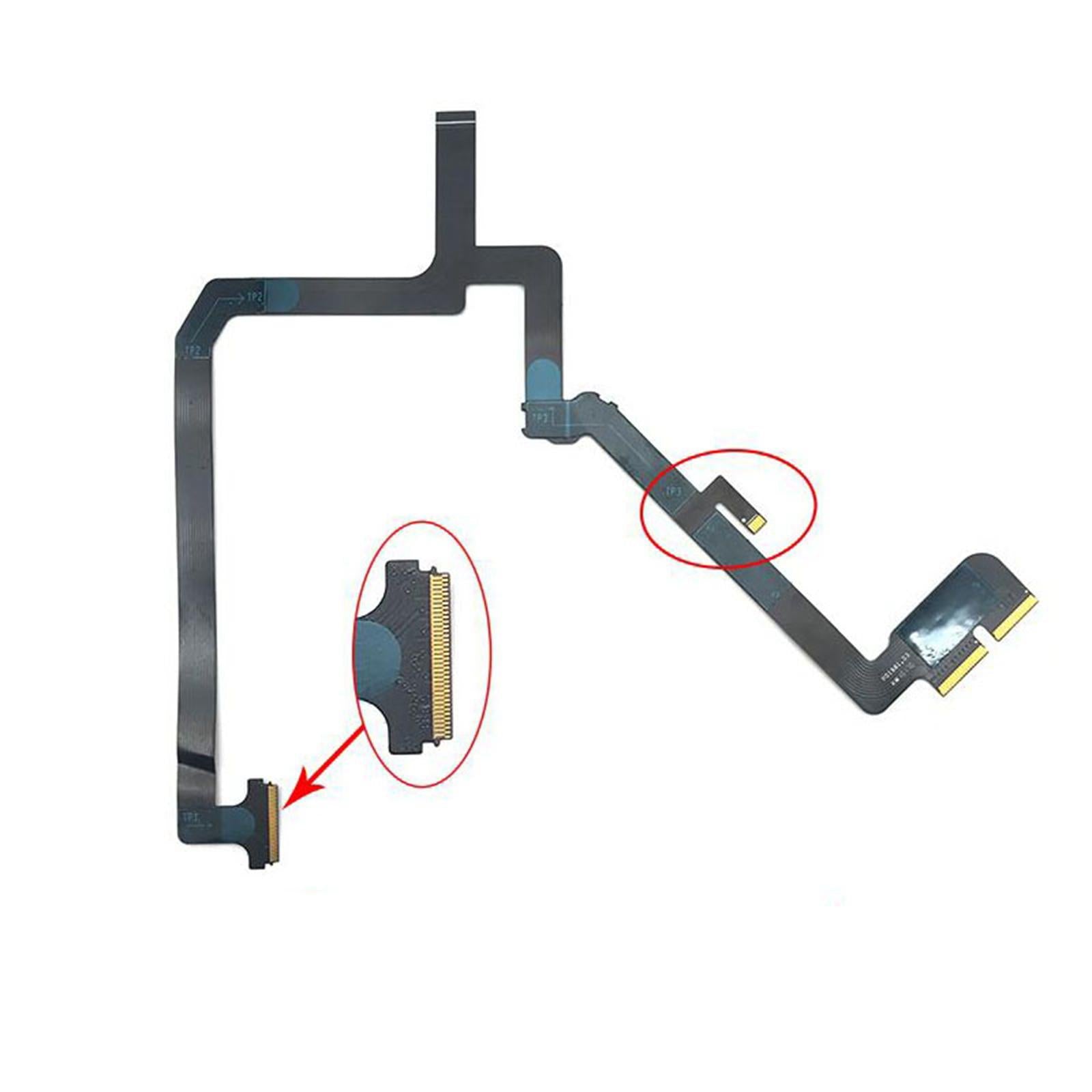 Gimbal Flex Cable Ribbon Durable Brass Flexible Flat Ribbon Cable Repair DIY Style A