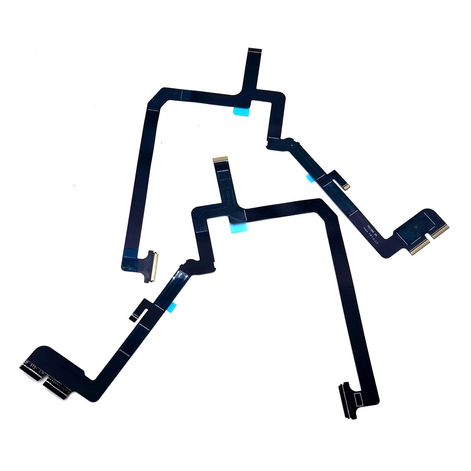 Gimbal Flex Cable Ribbon Durable Brass Flexible Flat Ribbon Cable Repair DIY Style A