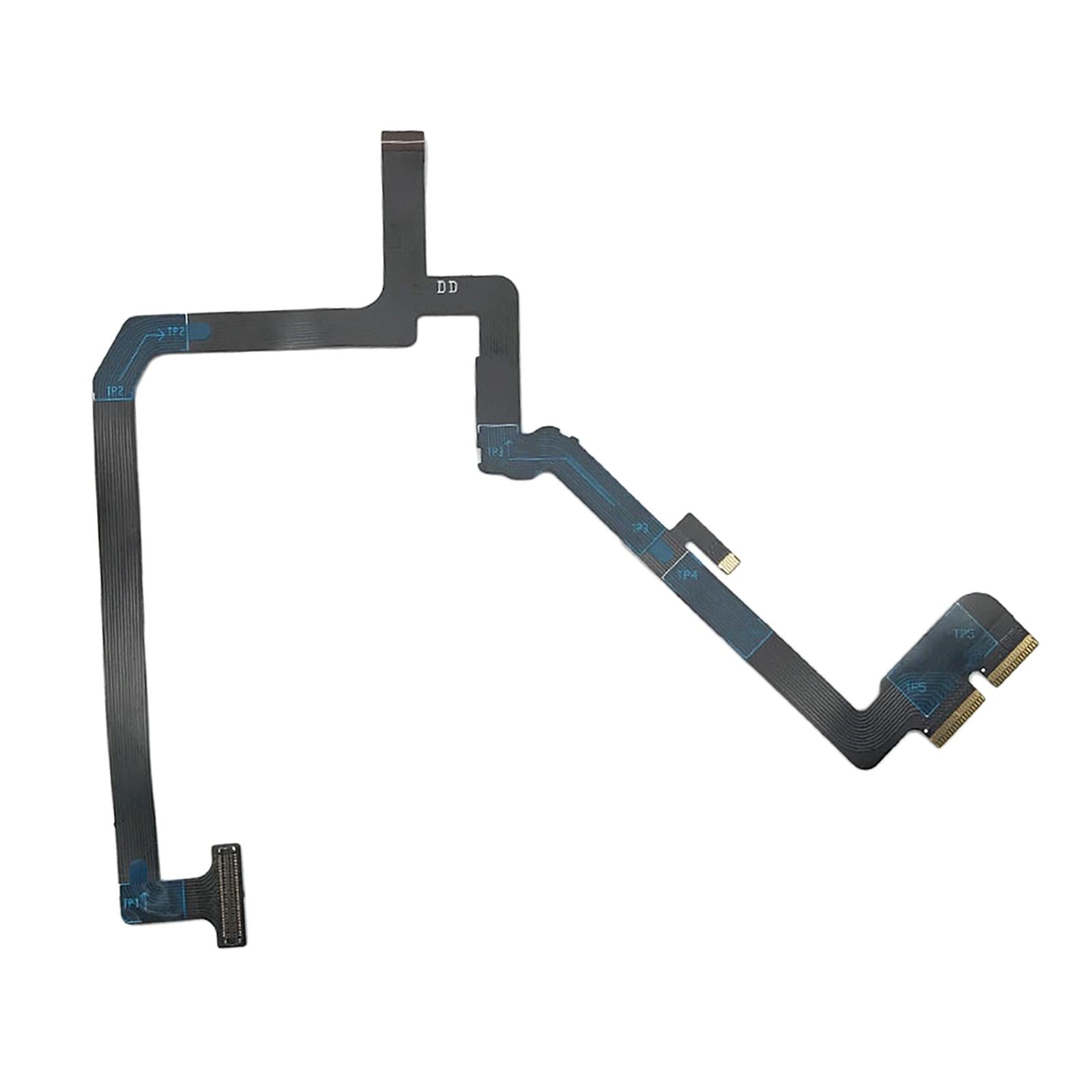 Gimbal Flex Cable Ribbon Durable Brass Flexible Flat Ribbon Cable Repair DIY Style B