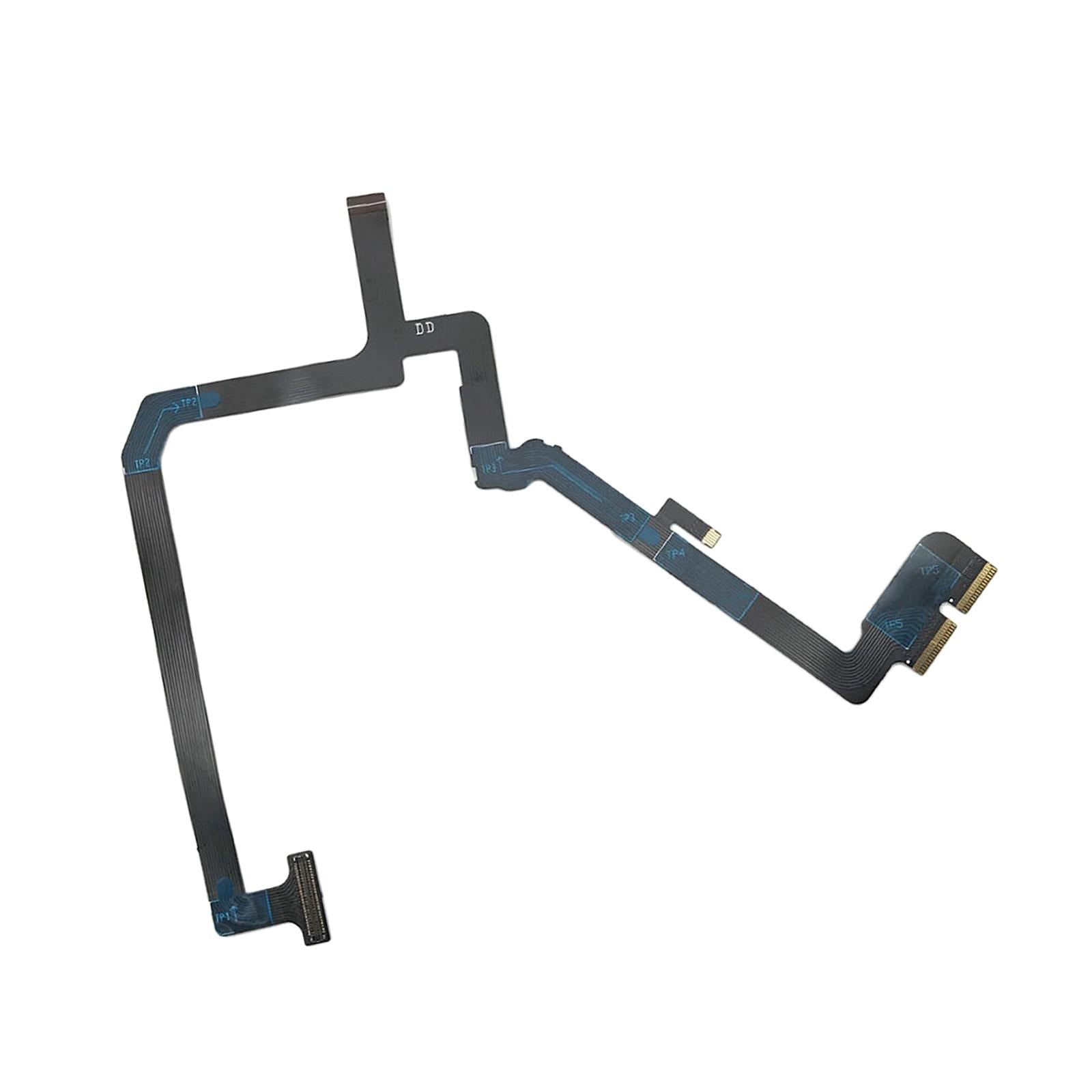Gimbal Flex Cable Ribbon Durable Brass Flexible Flat Ribbon Cable Repair DIY Style B