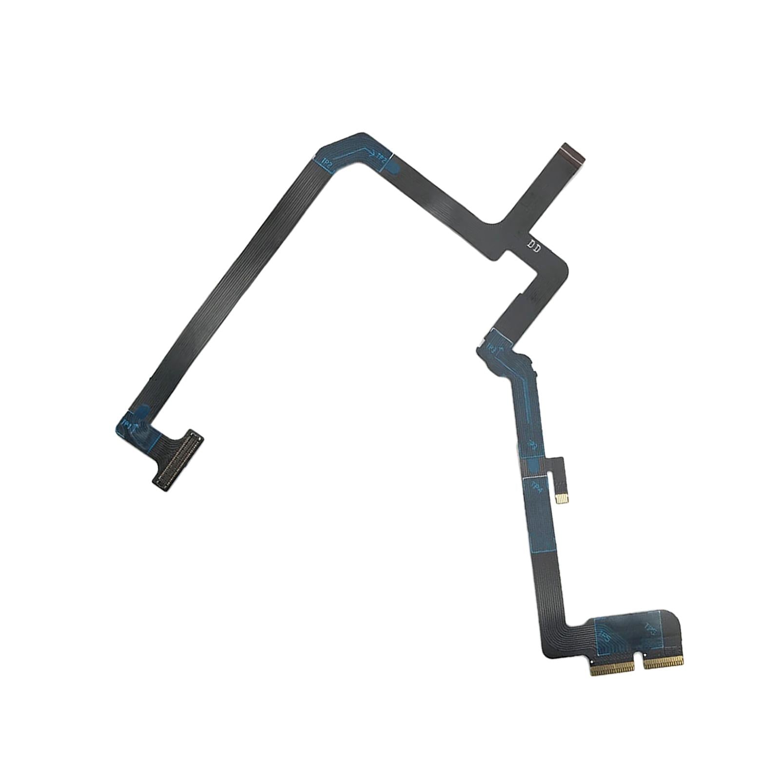 Gimbal Flex Cable Ribbon Durable Brass Flexible Flat Ribbon Cable Repair DIY Style B