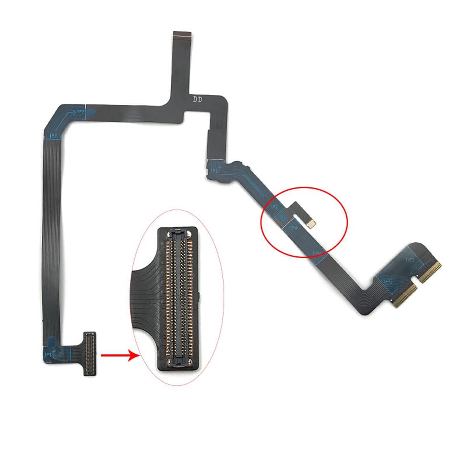 Gimbal Flex Cable Ribbon Durable Brass Flexible Flat Ribbon Cable Repair DIY Style B