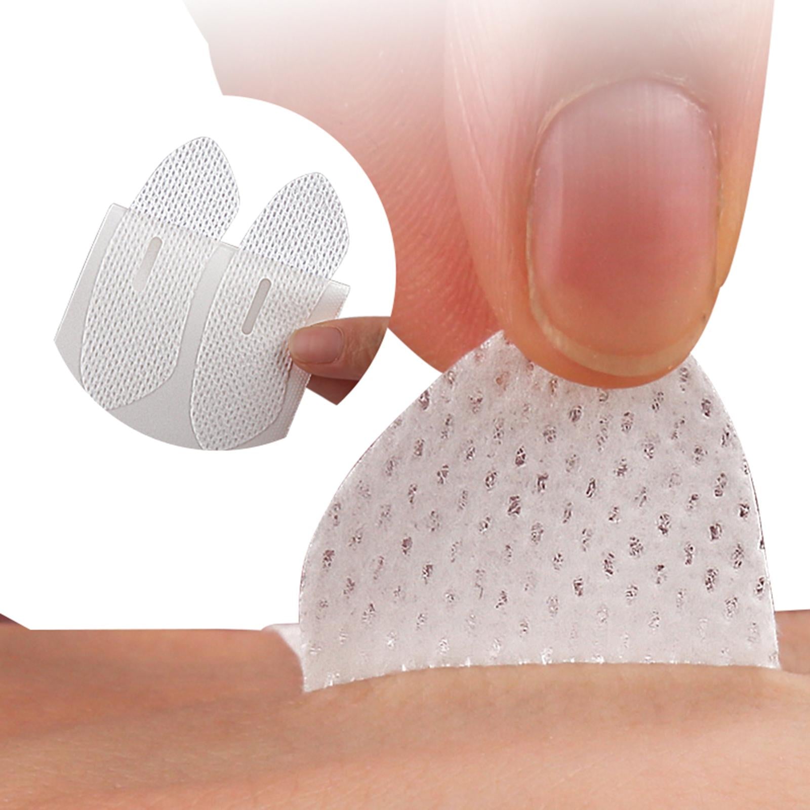 30 Pieces Anti Snoring Sticker Prevent Snoring Convenient Snore Stopping Tape non woven fabric