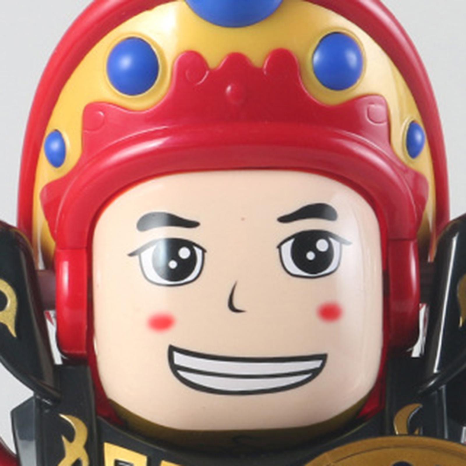 Sichuan Opera Face Chinese Opera Electric Children's Toys Face Changing Doll