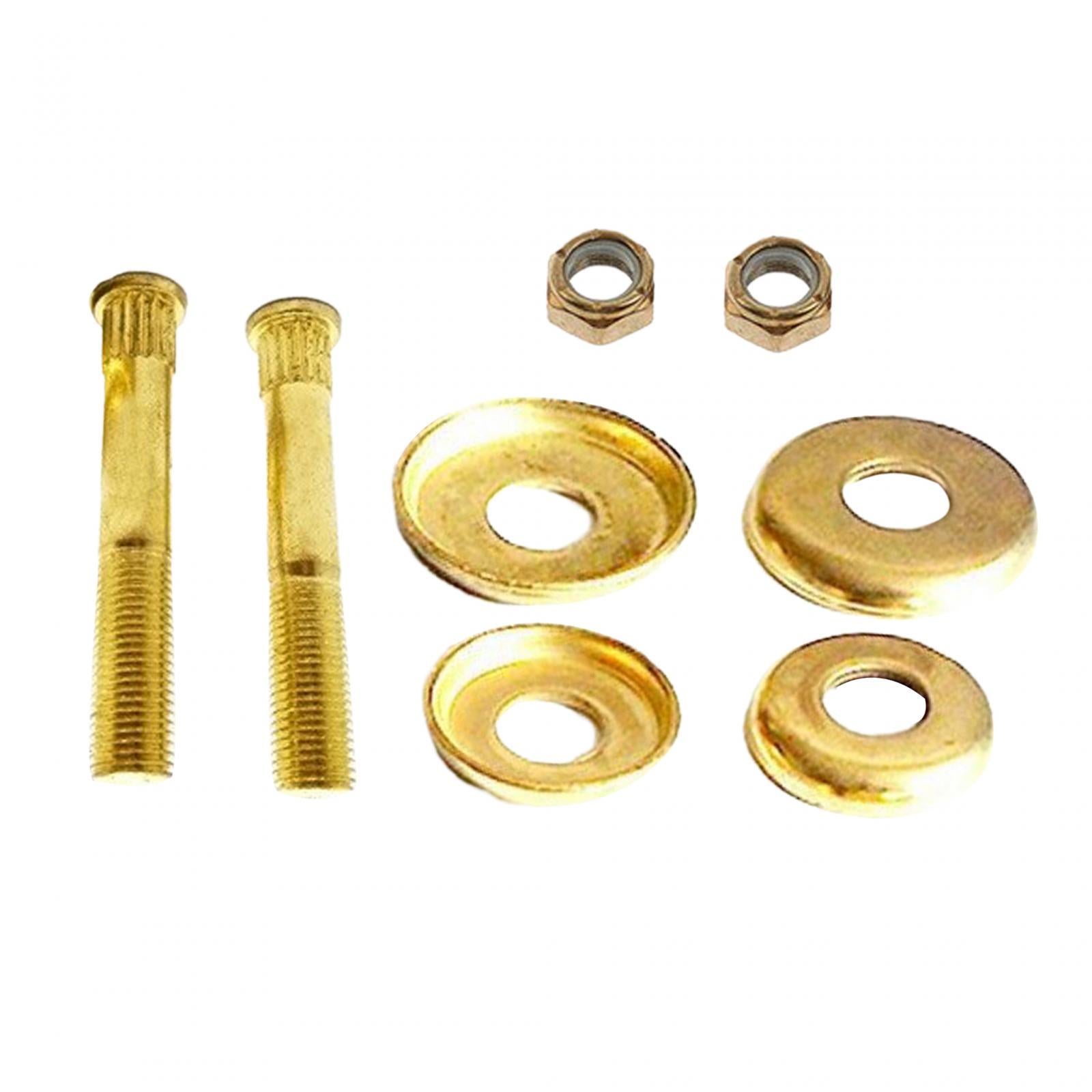 Skateboard Mounting Bolts Set Metal Skateboard Tool for Longboard Skateboard Screws 60mm