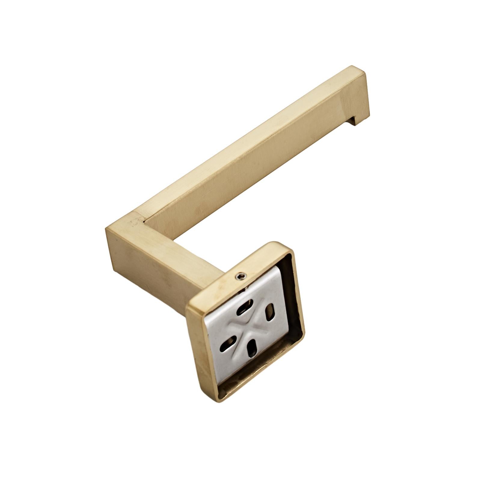 Wall Mount Paper Towels Holders Stand Wall Mount for Toilet Washroom Campers