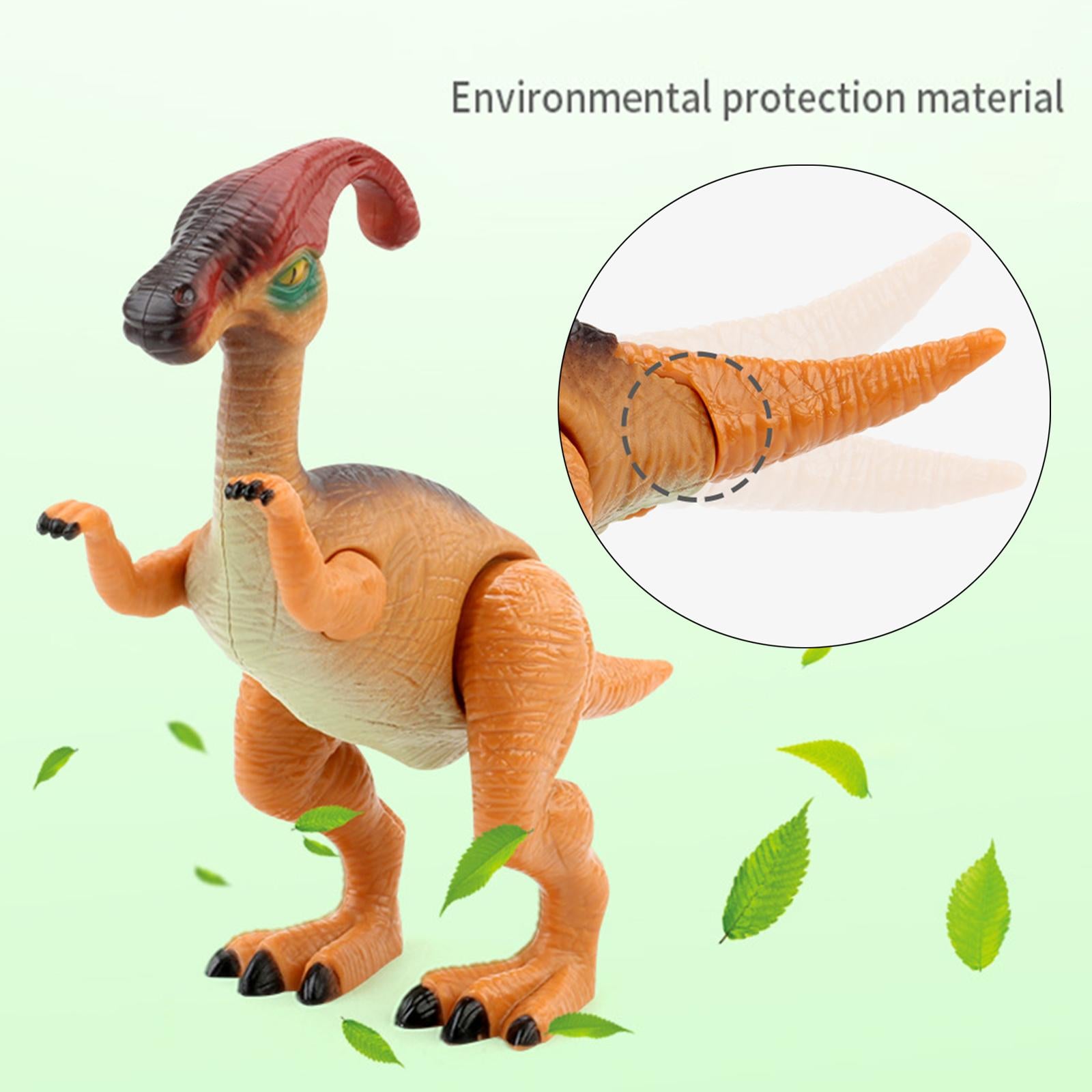 Dinosaur Figure Toy Simulated Dinosaur Toy for Pretend Play Gift Cake Topper Brachiosaurus