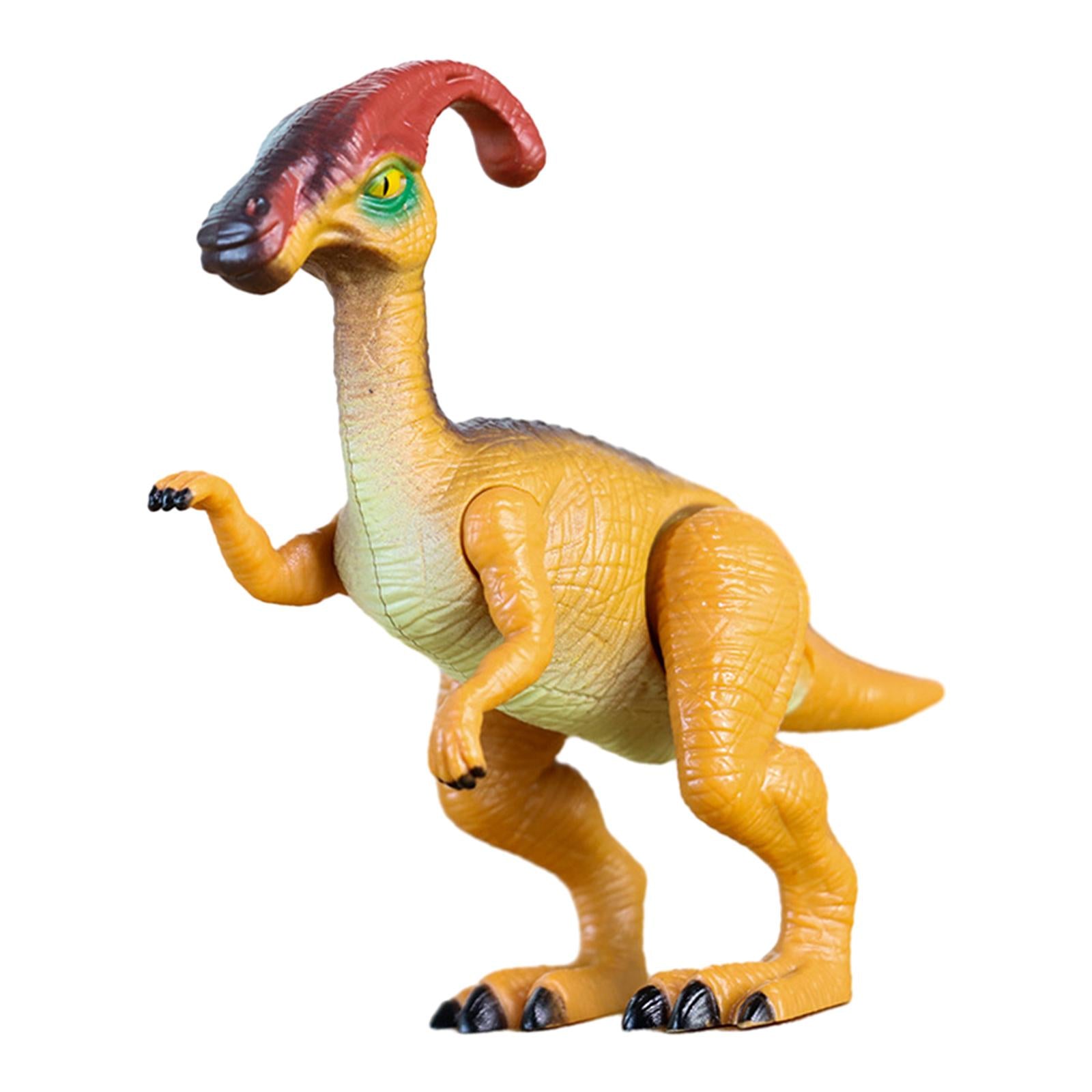 Dinosaur Figure Toy Simulated Dinosaur Toy for Pretend Play Gift Cake Topper Brachiosaurus