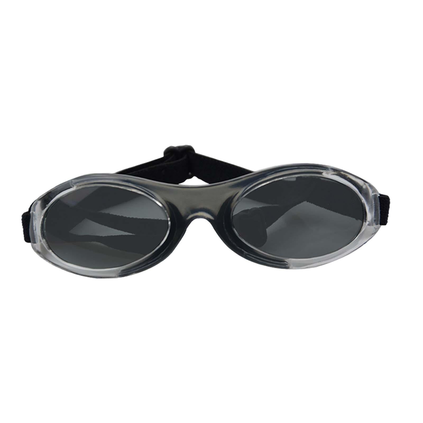 Dog Sunglasses Pet Eyewear for Sun Protection Dust Protection Eye Protection E
