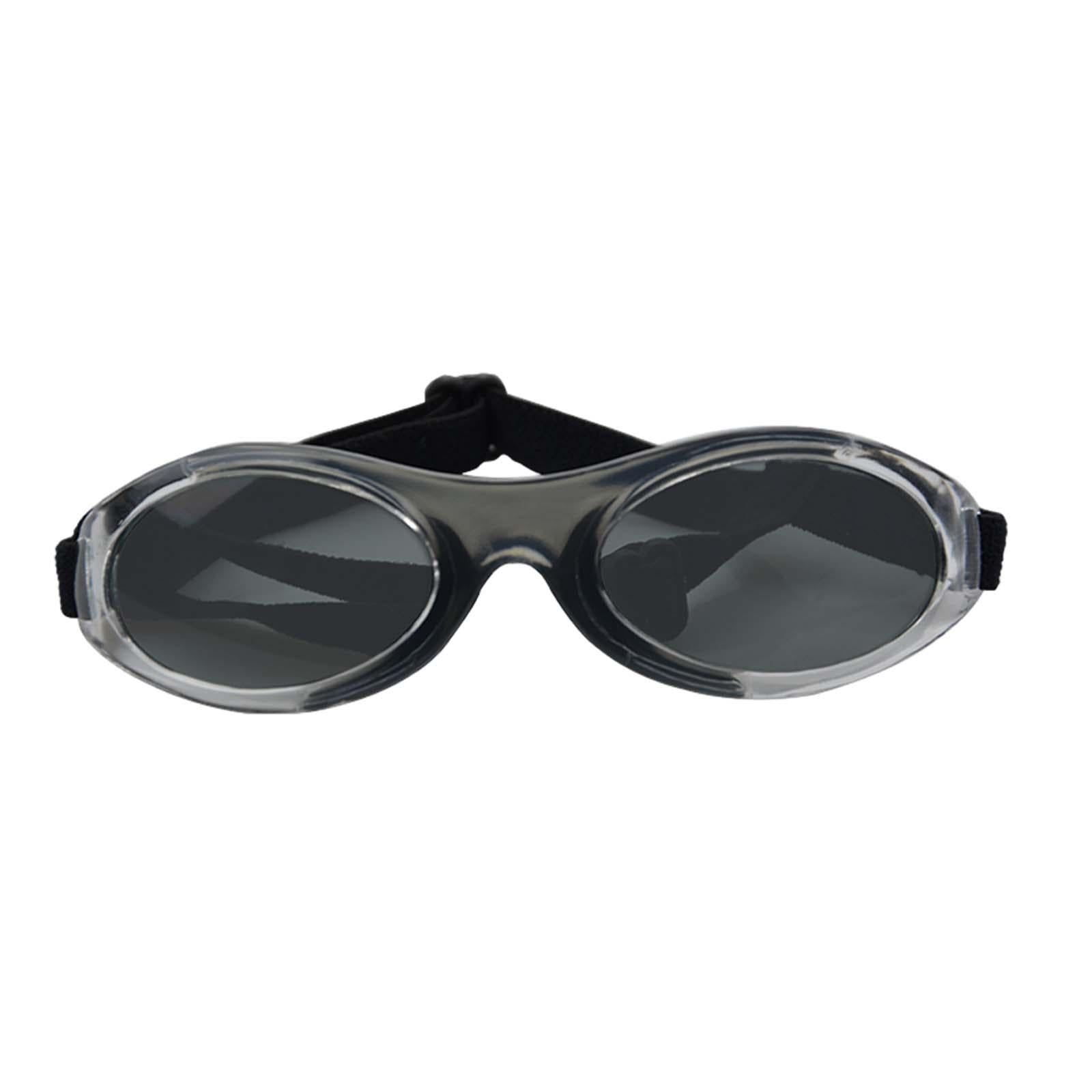 Dog Sunglasses Pet Eyewear for Sun Protection Dust Protection Eye Protection E