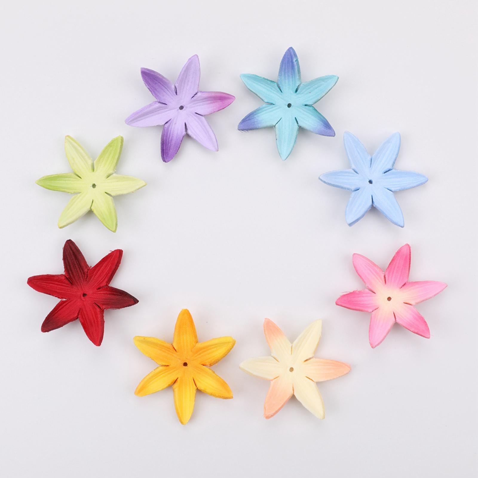 500Pcs Artificial Flower Petals Romantic Silk Petals for Home Aisle Wedding