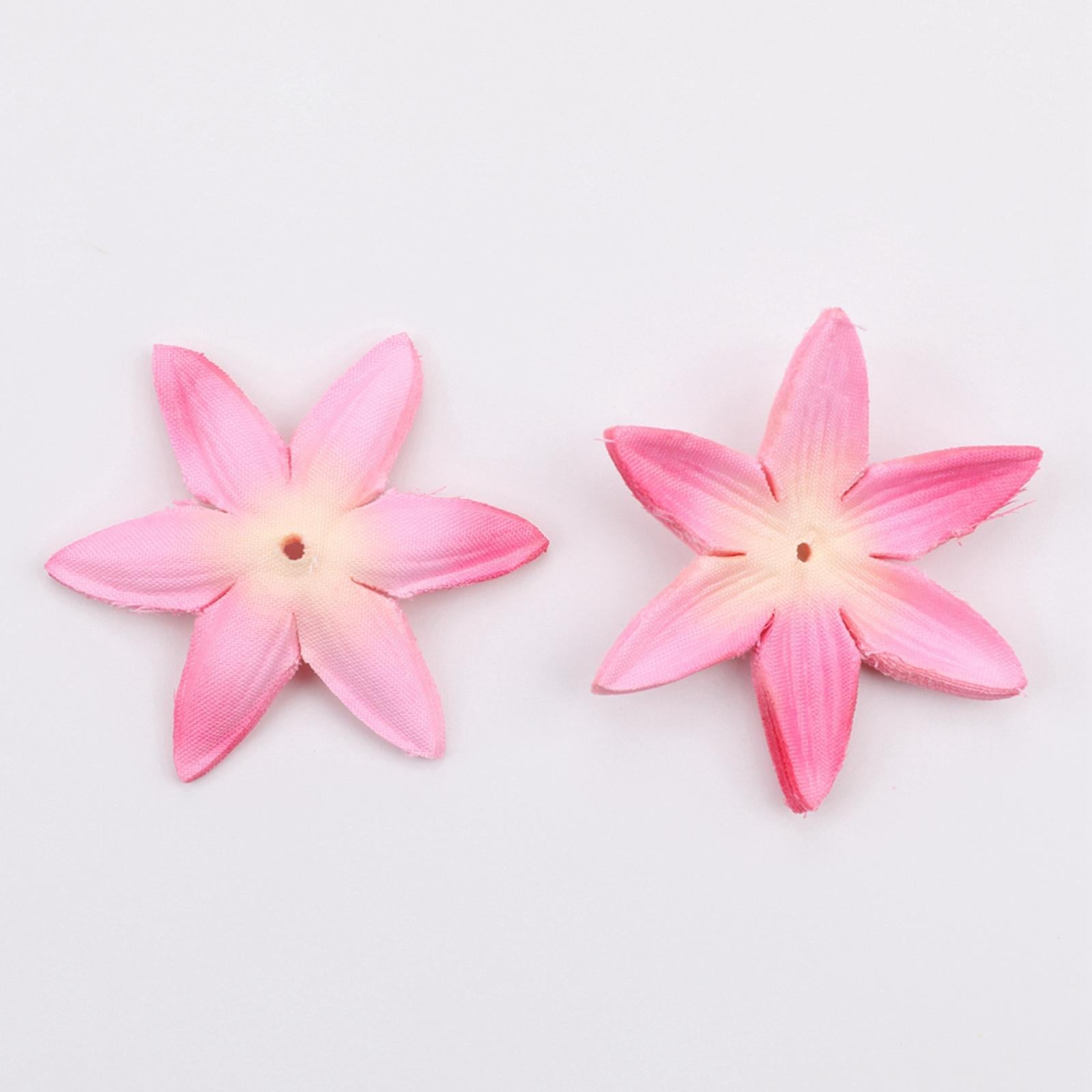 500Pcs Artificial Flower Petals Romantic Silk Petals for Home Aisle Wedding