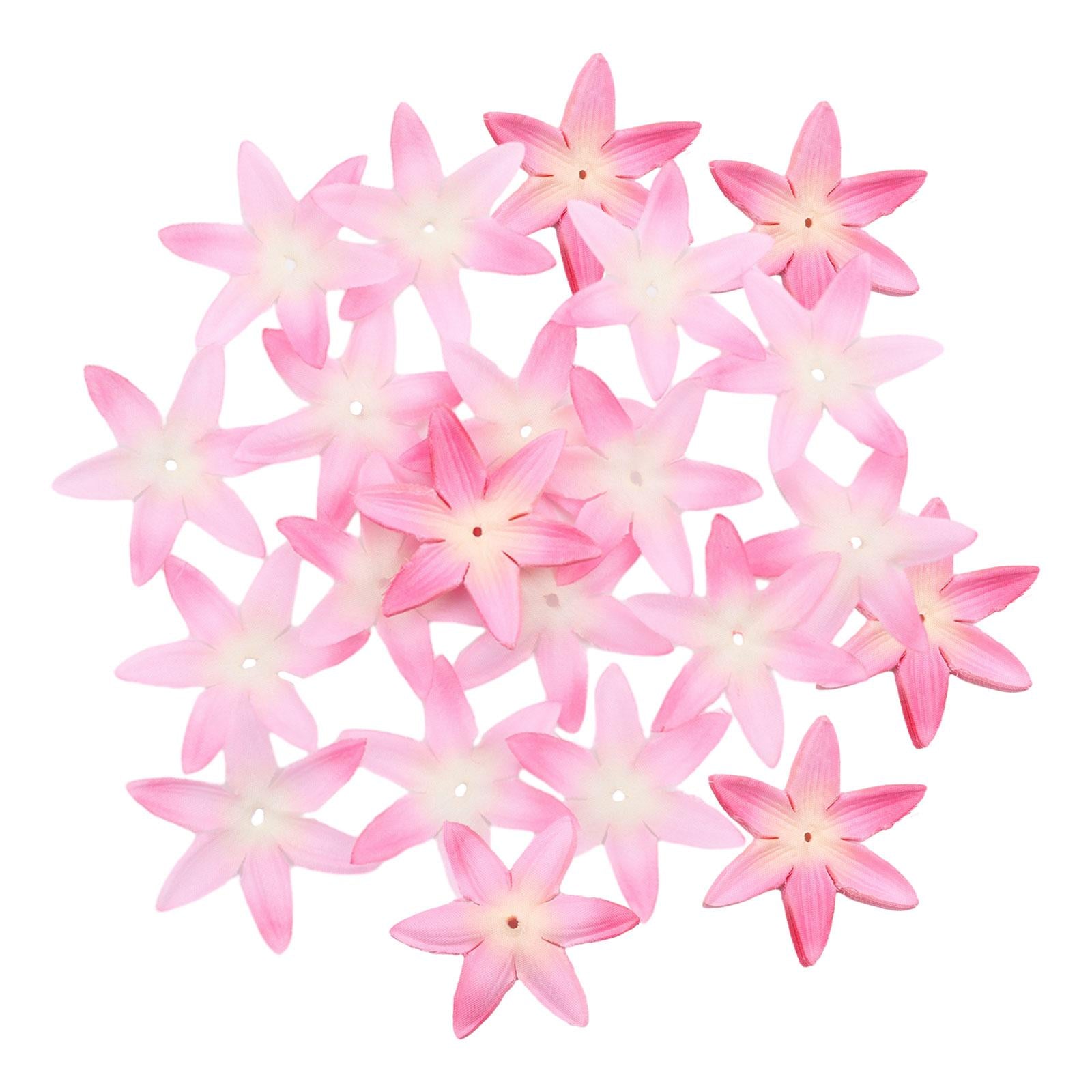 500Pcs Artificial Flower Petals Romantic Silk Petals for Home Aisle Wedding