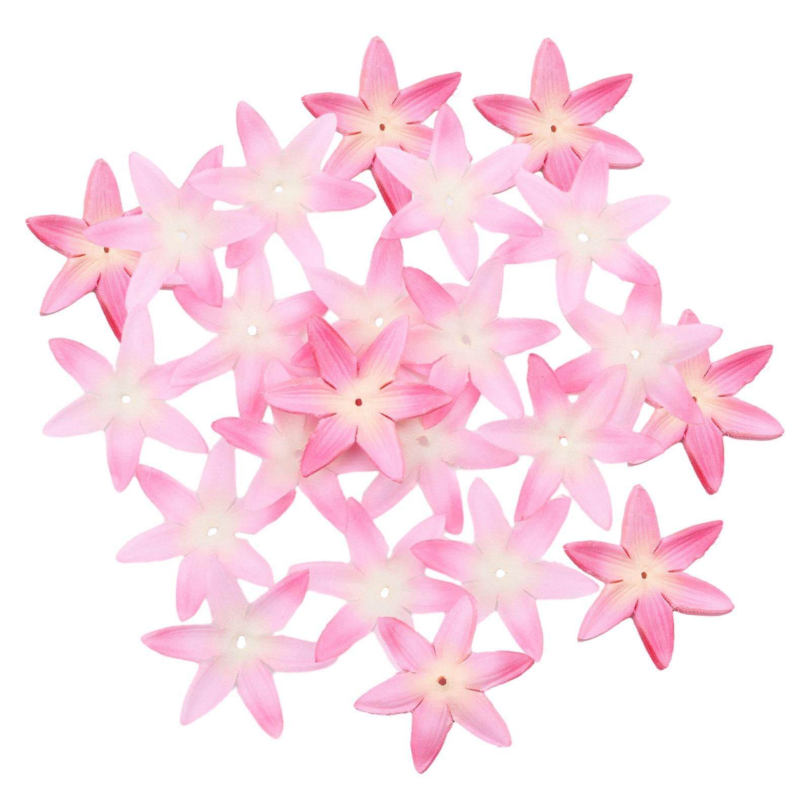 500Pcs Artificial Flower Petals Romantic Silk Petals for Home Aisle Wedding
