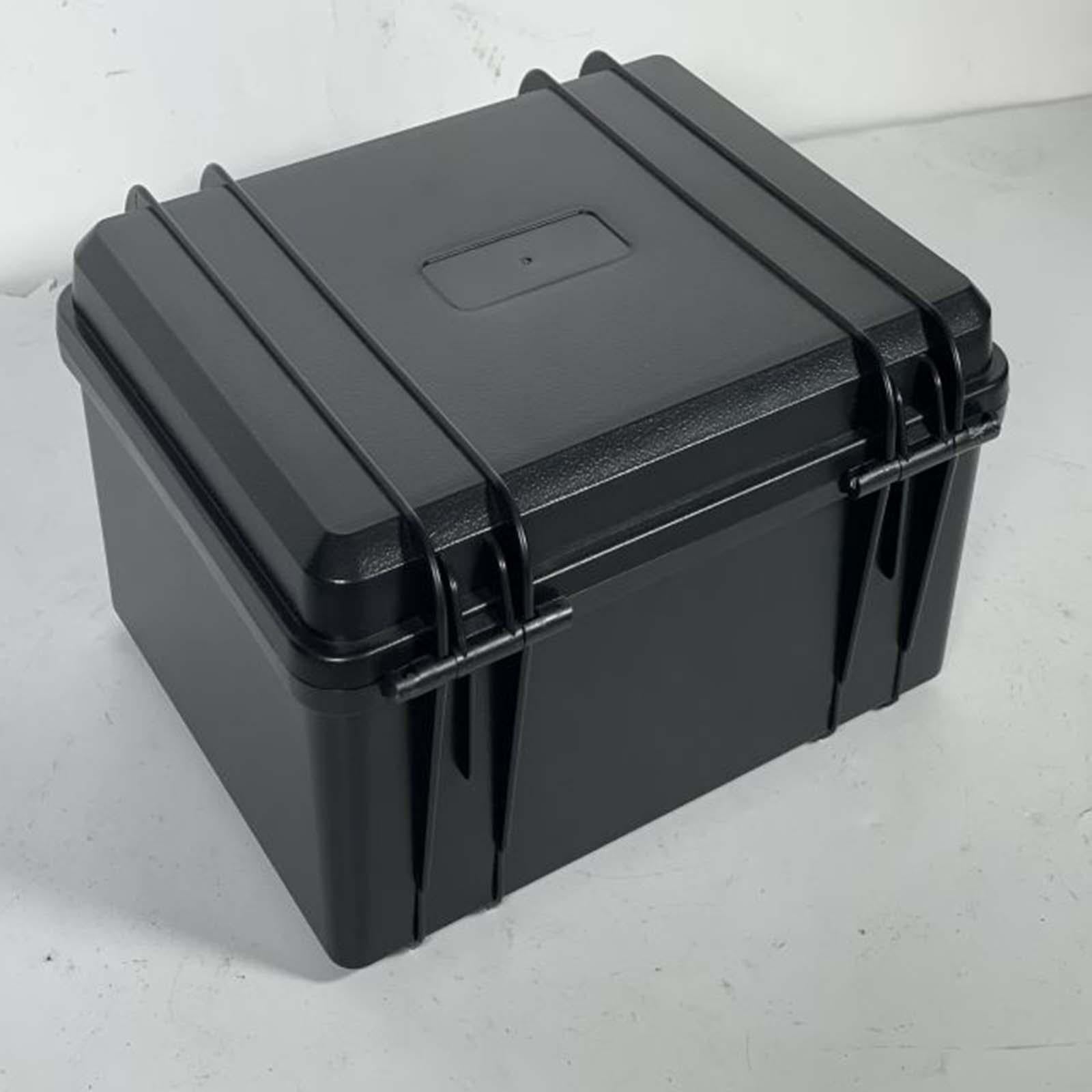 Portable Tool Box Hardshell Strong Multifunction for Household Warehouse Car
