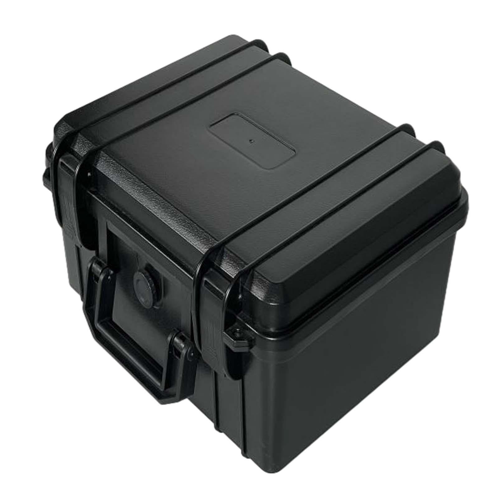 Portable Tool Box Hardshell Strong Multifunction for Household Warehouse Car