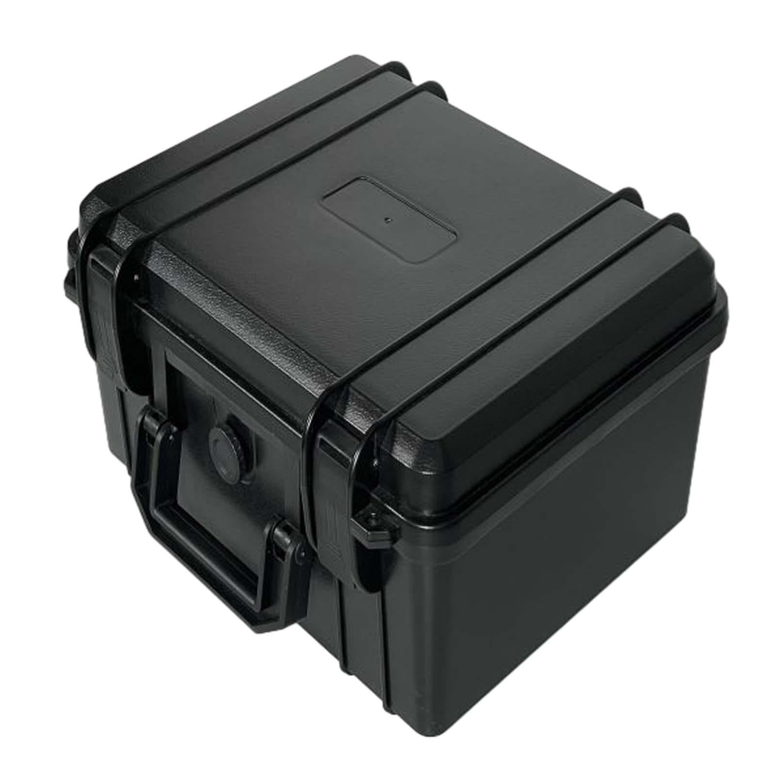 Portable Tool Box Hardshell Strong Multifunction for Household Warehouse Car