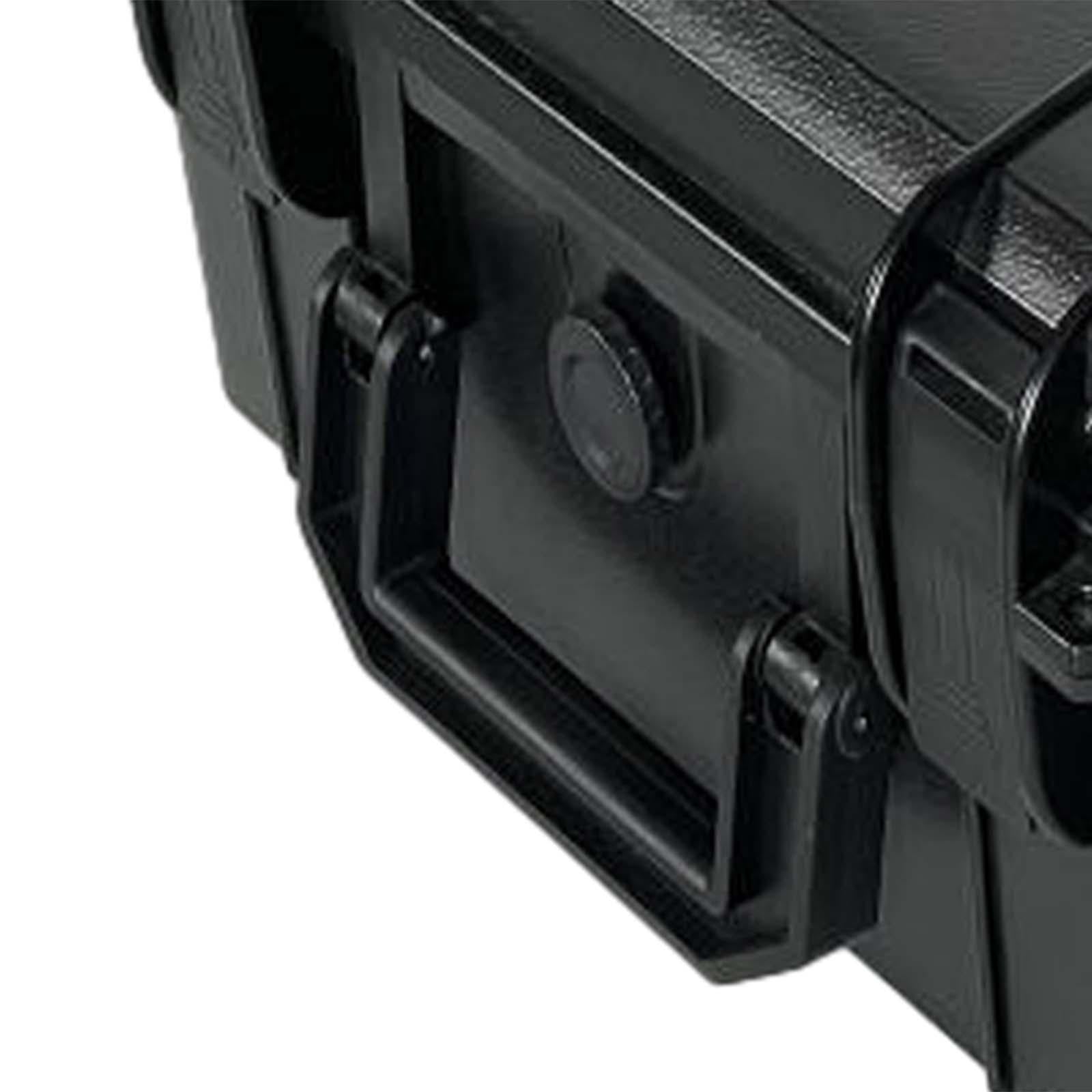 Portable Tool Box Hardshell Strong Multifunction for Household Warehouse Car