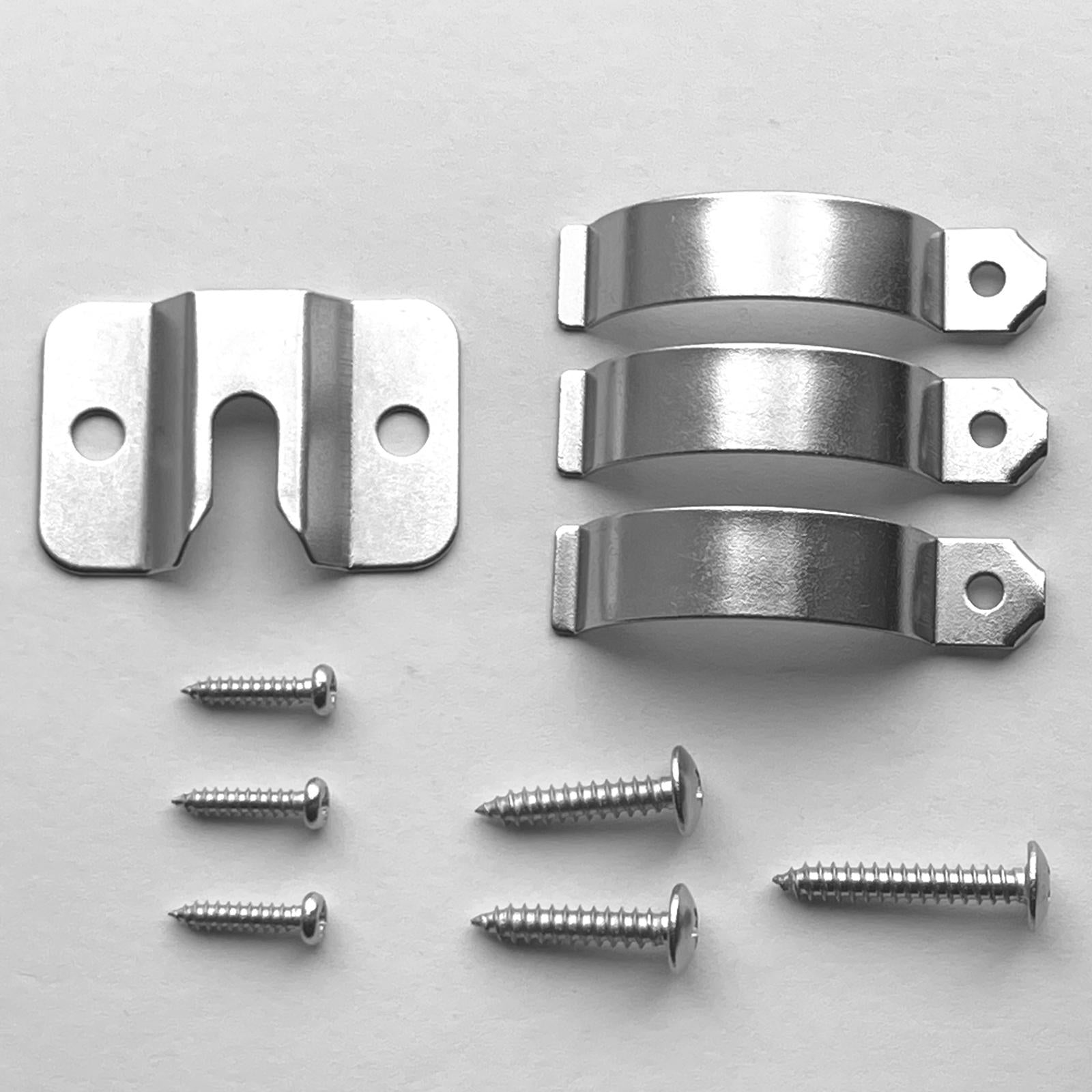 2xDart Mounting Kits Replacement Easy to Install for Hanging Dart Wall Bracket Style A