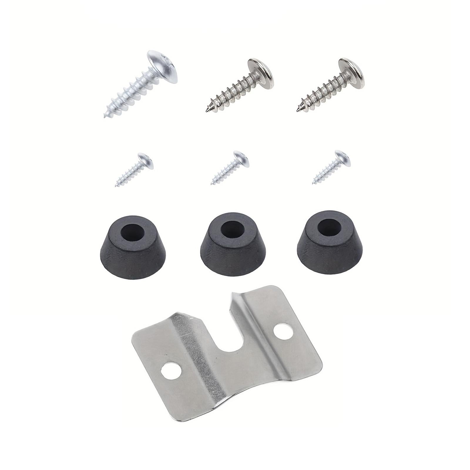 2xDart Mounting Kits Replacement Easy to Install for Hanging Dart Wall Bracket Style B