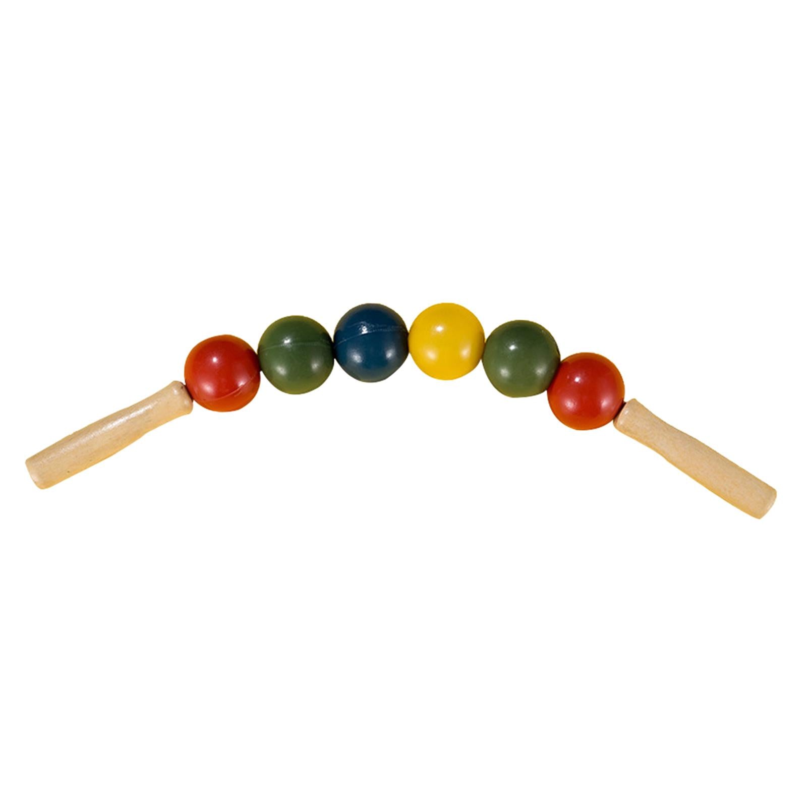 Kids Pull Ball Game Kids Gifts Kindergarten Sports Toys Hand Pull Ball