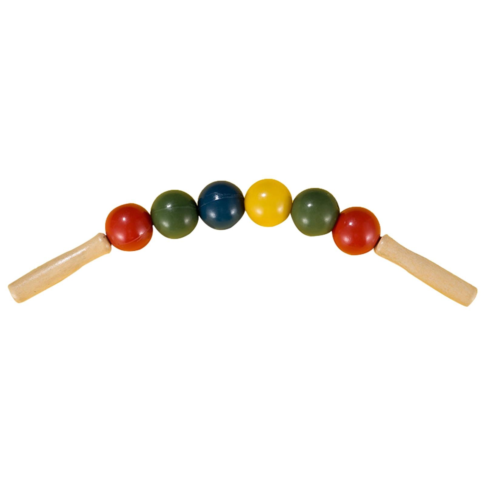 Kids Pull Ball Game Kids Gifts Kindergarten Sports Toys Hand Pull Ball