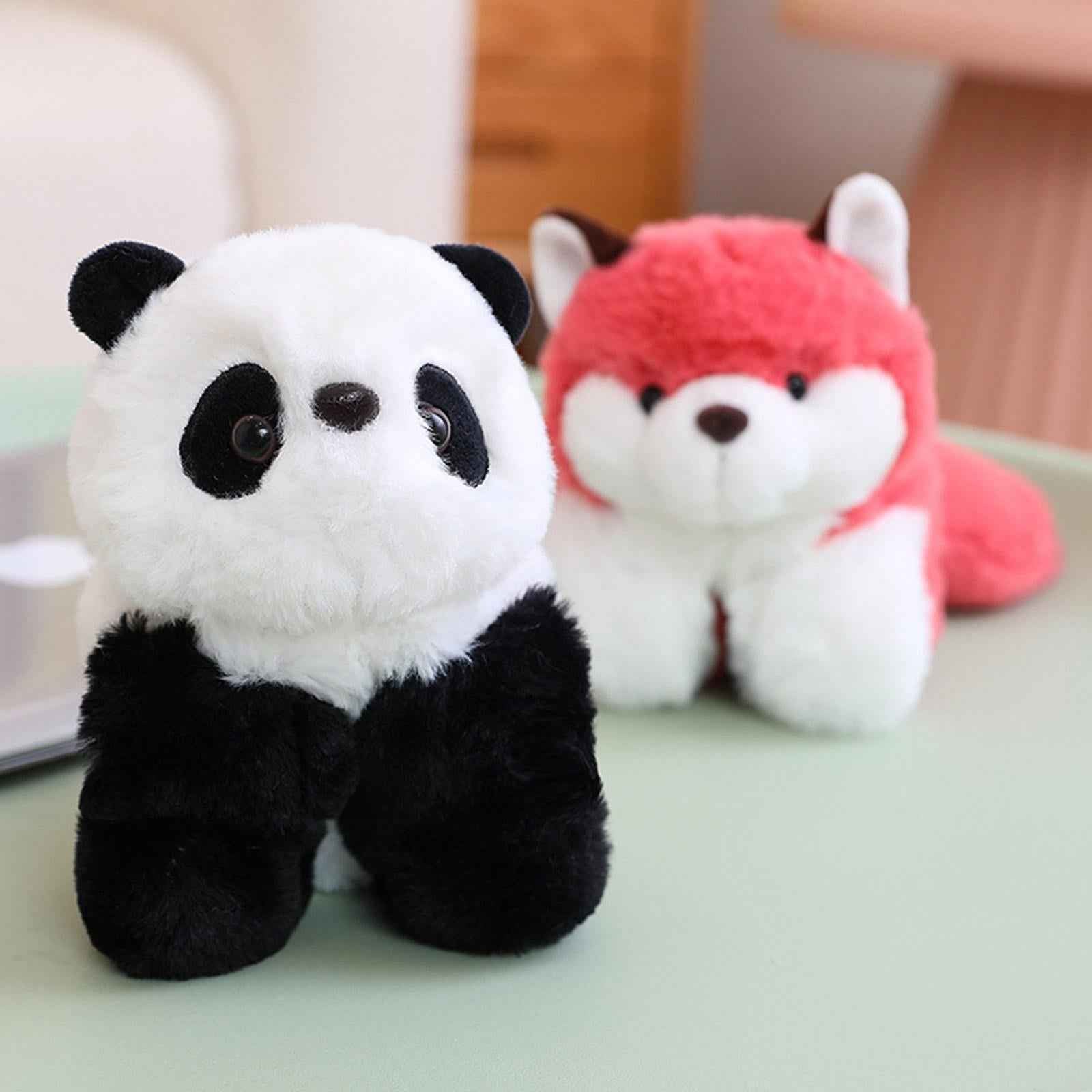 Stuffedanimal Bracelet 9.84in for Christmas Gift Festive Gift Car Decoration Red