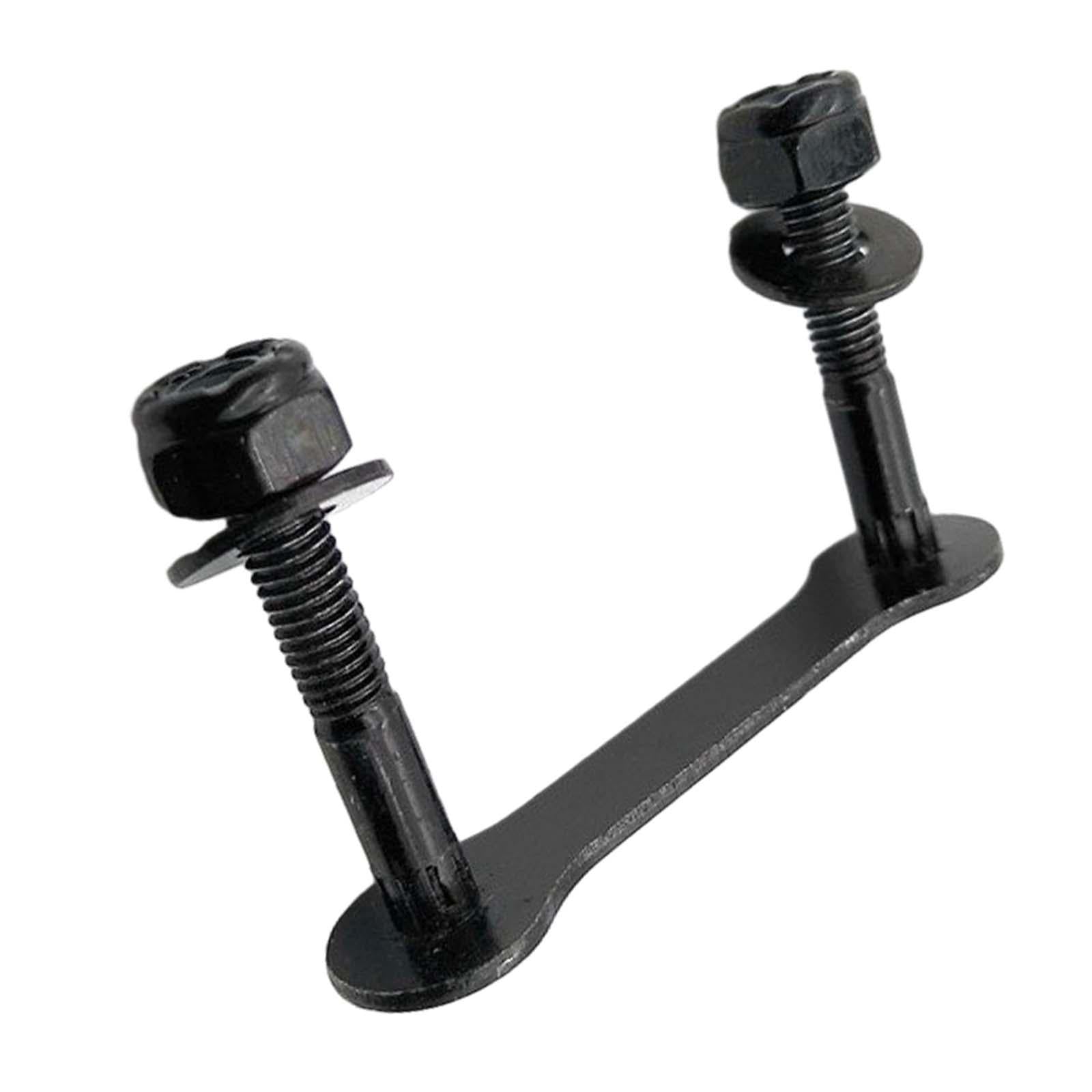 2xLongboard Hardware Replace Durable Tool Skateboard Mounting Bolts Truck Nuts