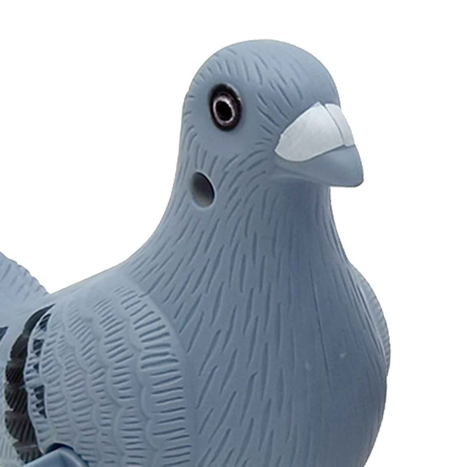 Pigeon Wind Up Toy Goody Bag Fillers Jumping for Children Kids Random Color