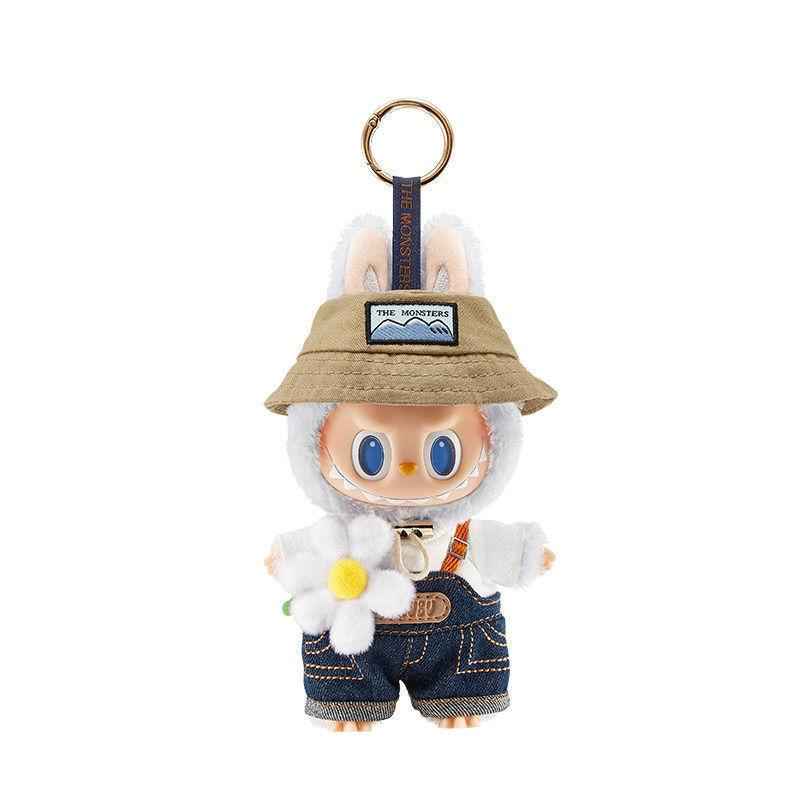 Labubu Plush Doll Decorative Unique Bag Pendant for Kids Adults Party Favors