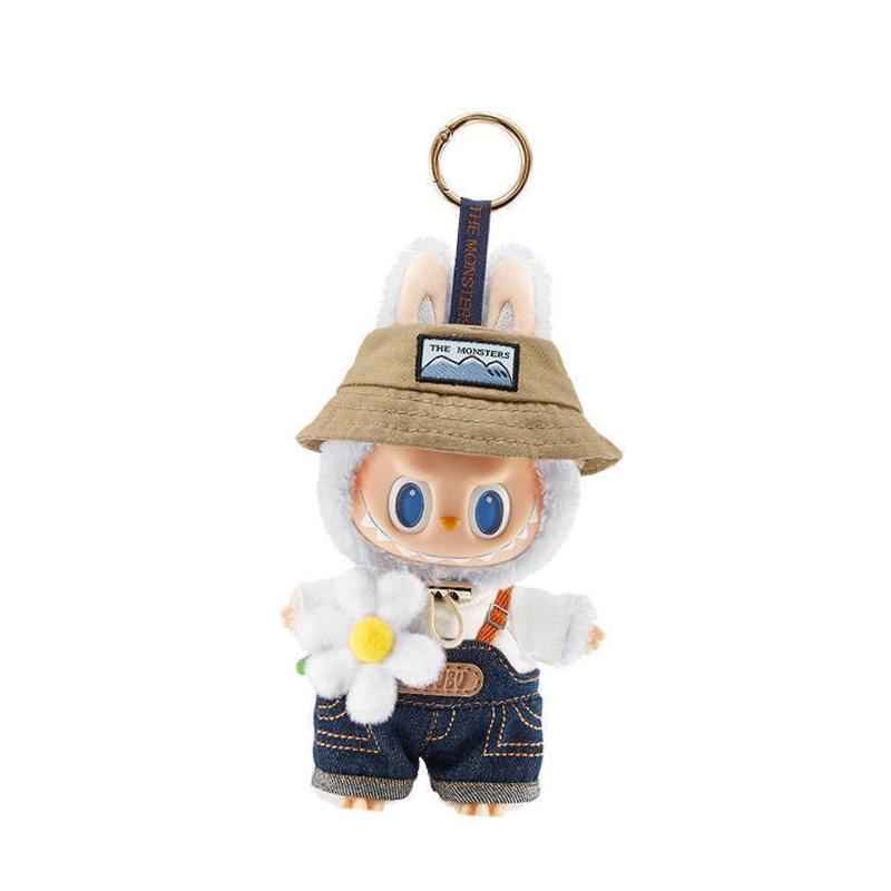 Labubu Plush Doll Decorative Unique Bag Pendant for Kids Adults Party Favors
