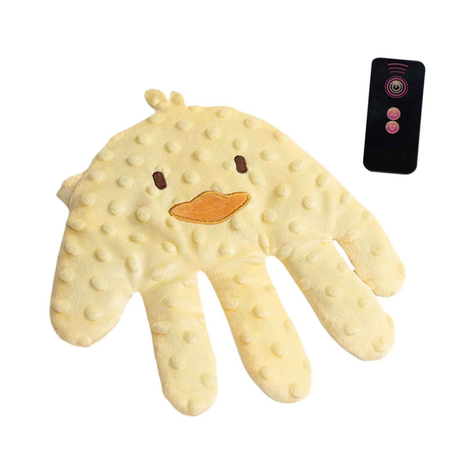 Baby Soothing Palm Sleep Companion for Newborns Baby Girlsboys Duck