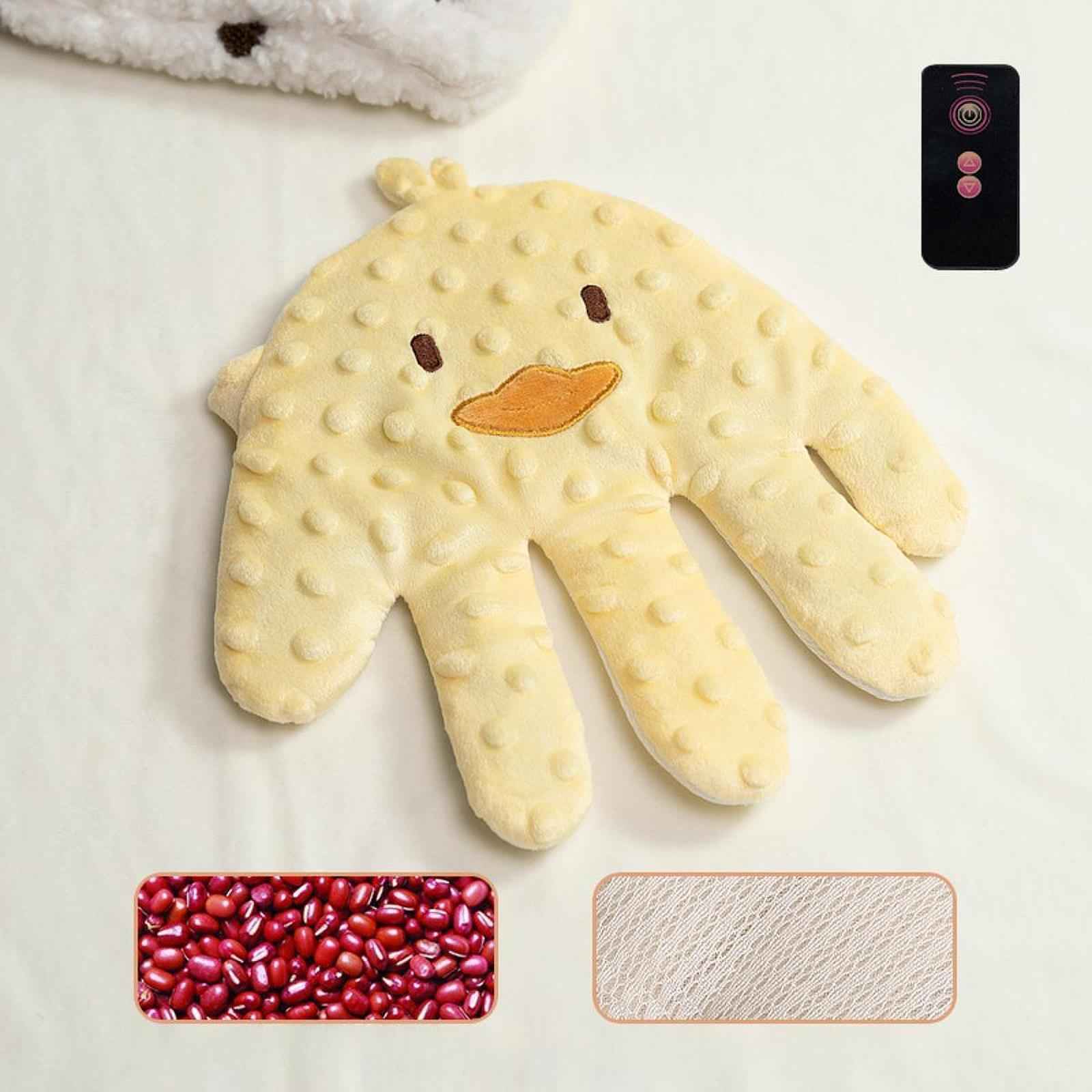 Baby Soothing Palm Sleep Companion for Newborns Baby Girlsboys Duck