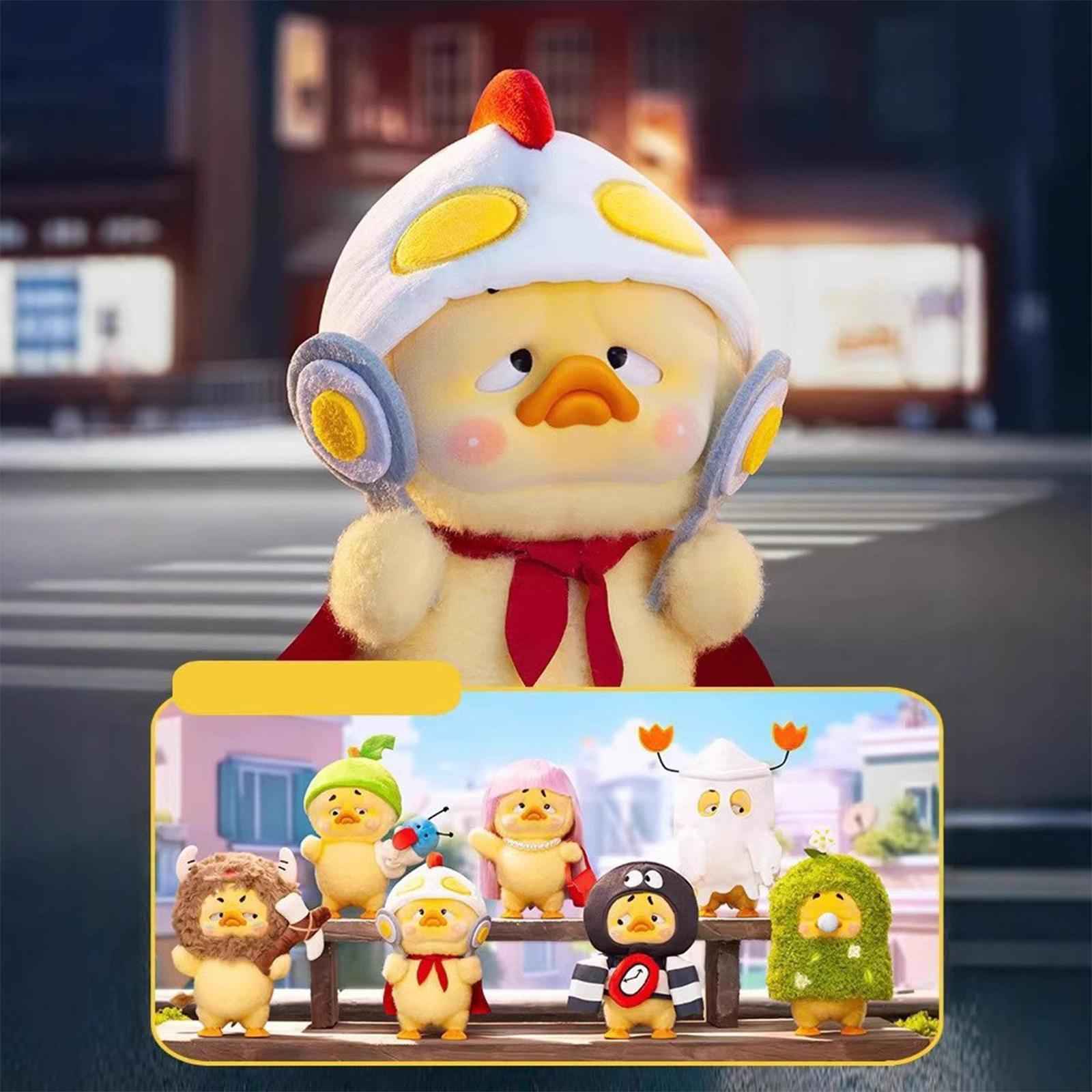 Plush Doll Toy Cute Creative Ornament Stuffed Animals for Adults Teens Gifts