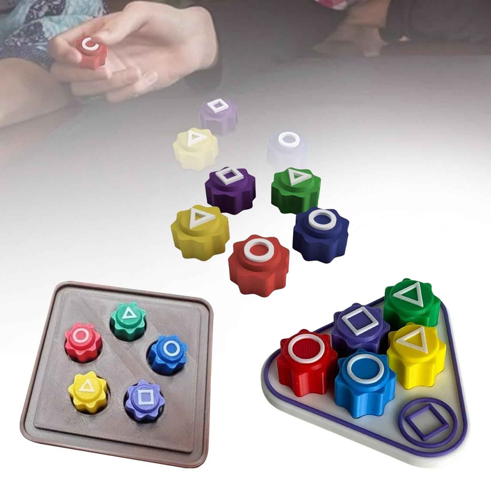 Korean Traditional Play Game Korean Folk Game Set for Club Holiday Birthdays only 5 stone
