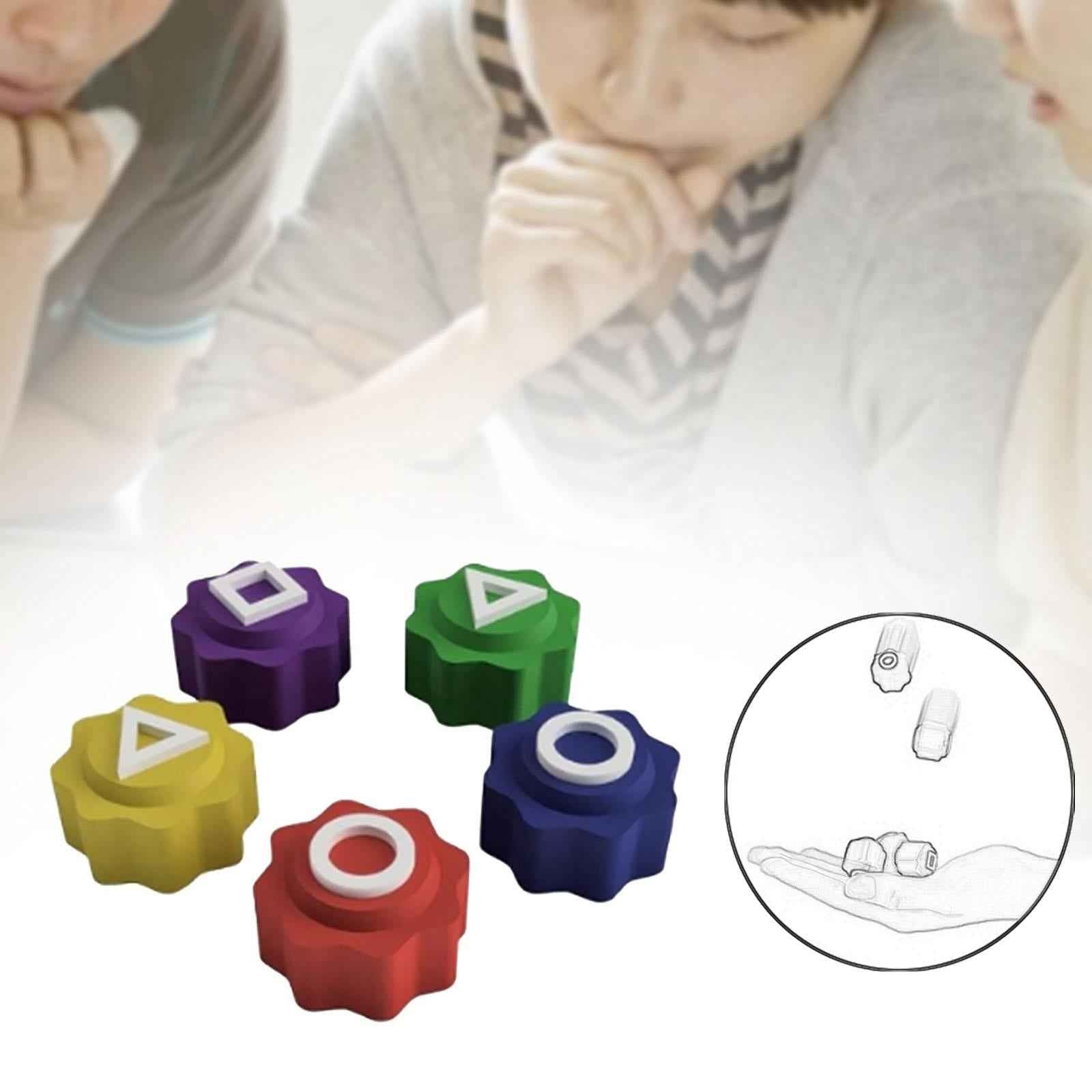 Korean Traditional Play Game Korean Folk Game Set for Club Holiday Birthdays only 5 stone