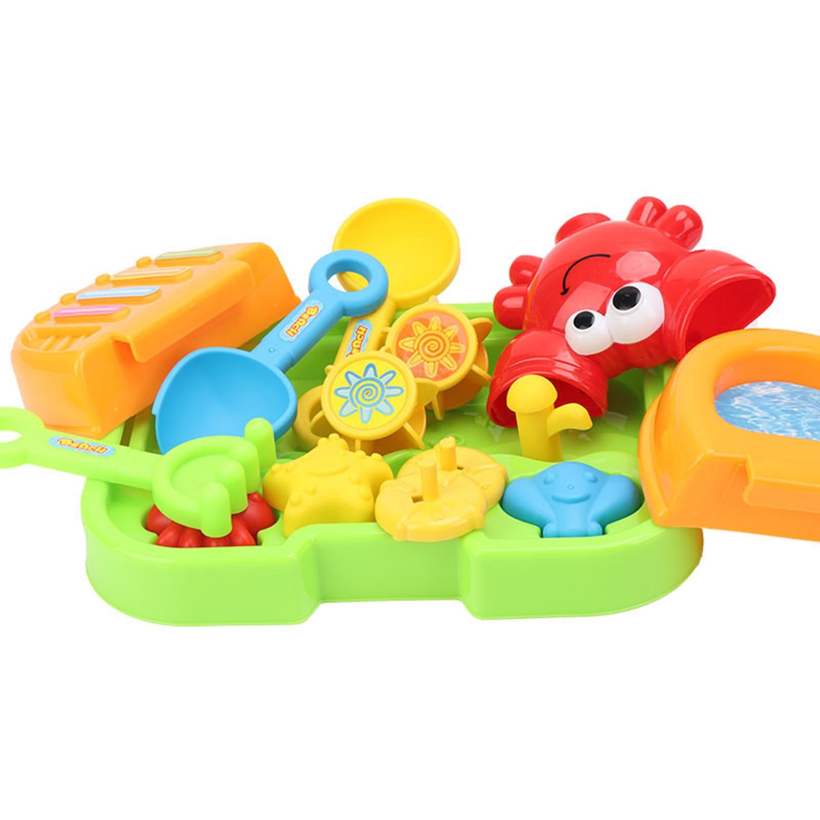 Beach Sandpit Toys Lovely Educational Toys for Park Girls Outdoor Activities