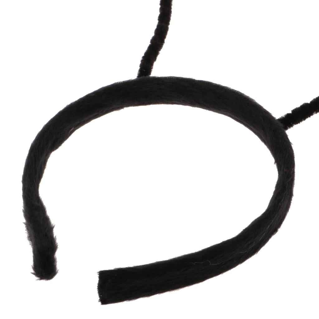 Girl Kids Insect Bumlebee Ant Ladybug Alien Headband Party Costume Black