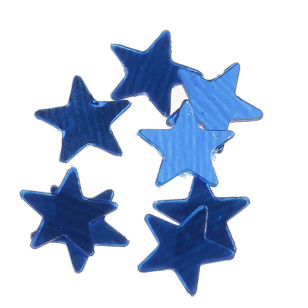 30g Star Table Confetti Wedding Birthday Party Scatter DIY 6/10mm