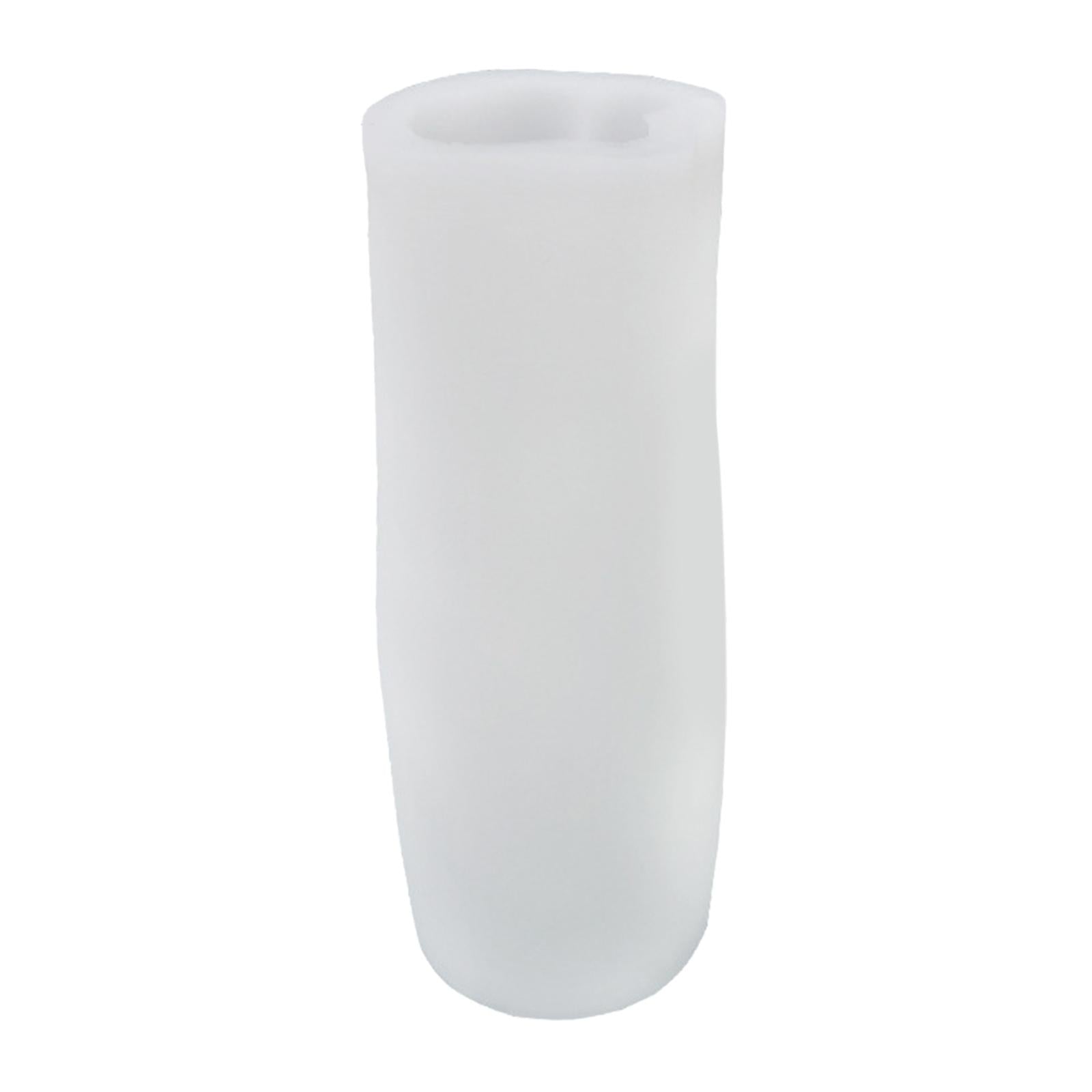Candle Mold Handmade Gift Home Decor for Aromatherapy Candle Making Supplies C