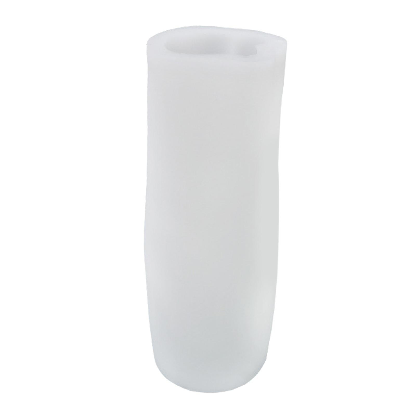 Candle Mold Handmade Gift Home Decor for Aromatherapy Candle Making Supplies C