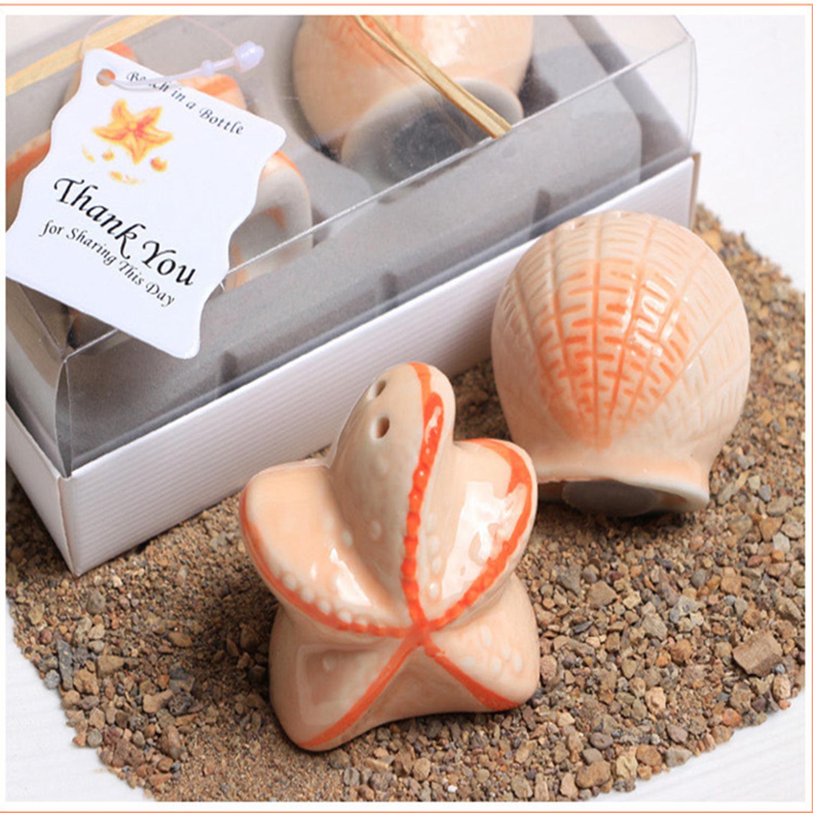 4xSalt Pepper Shakers Seasoning Dispenser Condiment Storage Box for Home