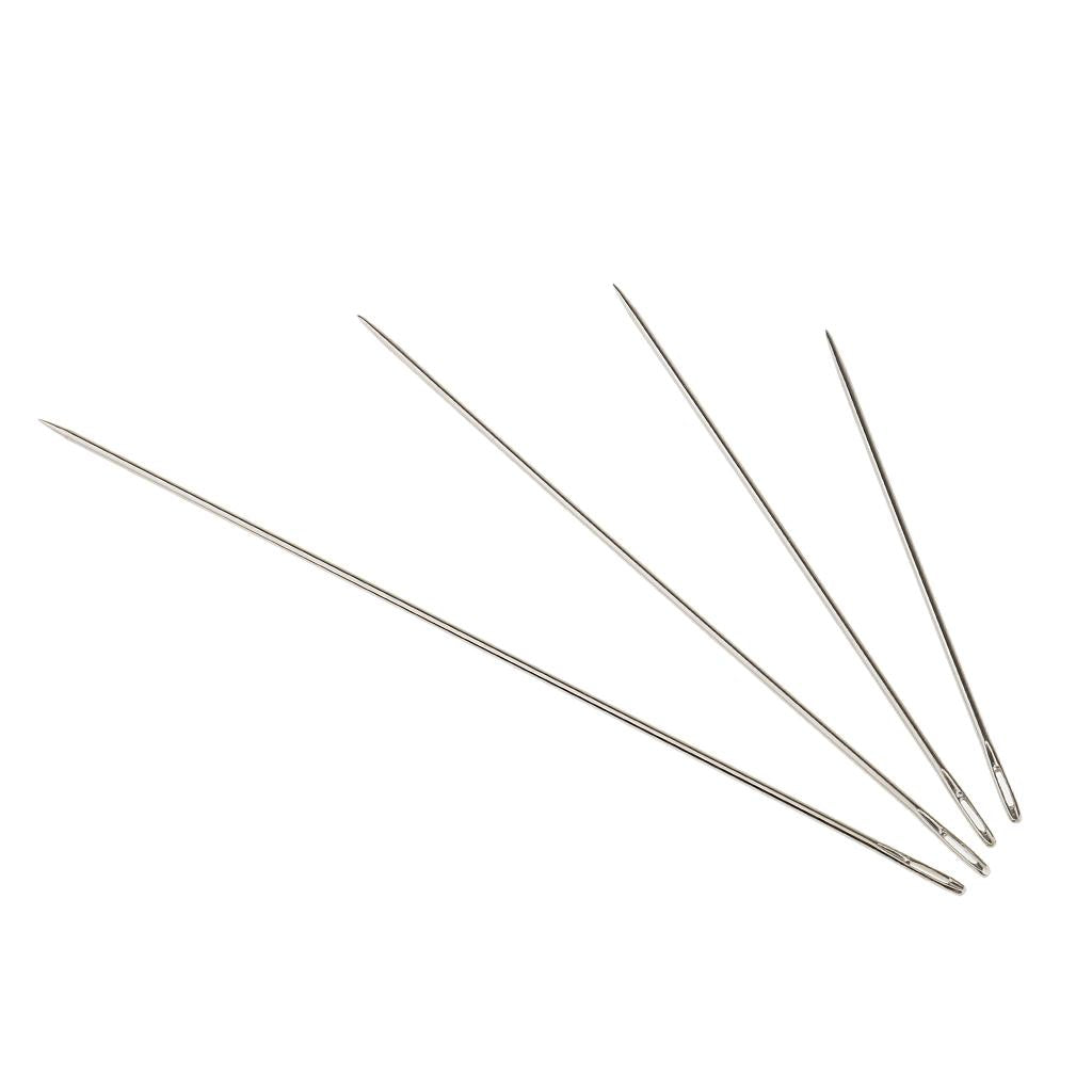 14 Pieces Jeans Sewing Thread & Hand Sewing Needles DIY Accessories