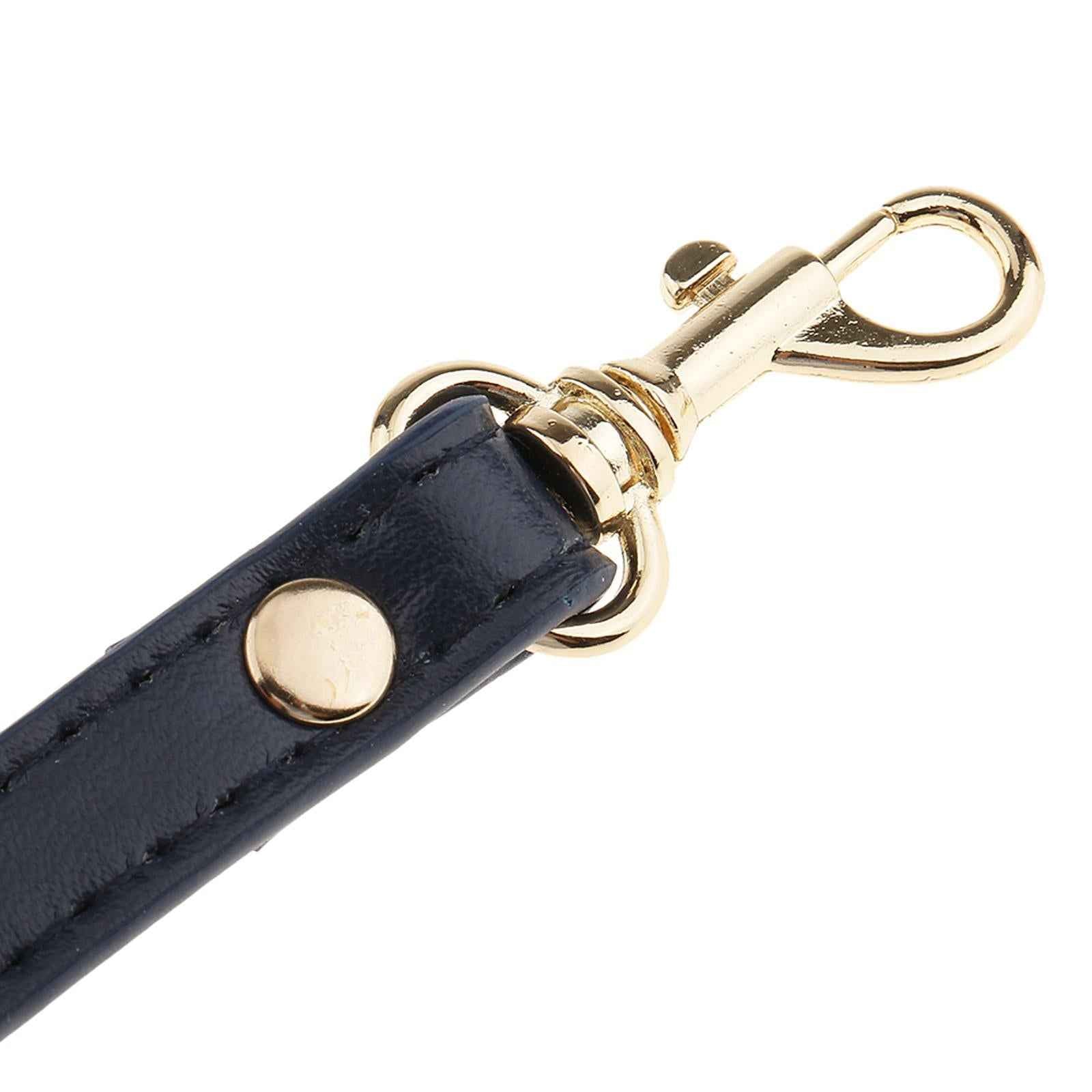 120cm Adjustable DIY Women Handbag Shoulder Hanging Bag Replacement Accessories Handbag Handles Strap Blue