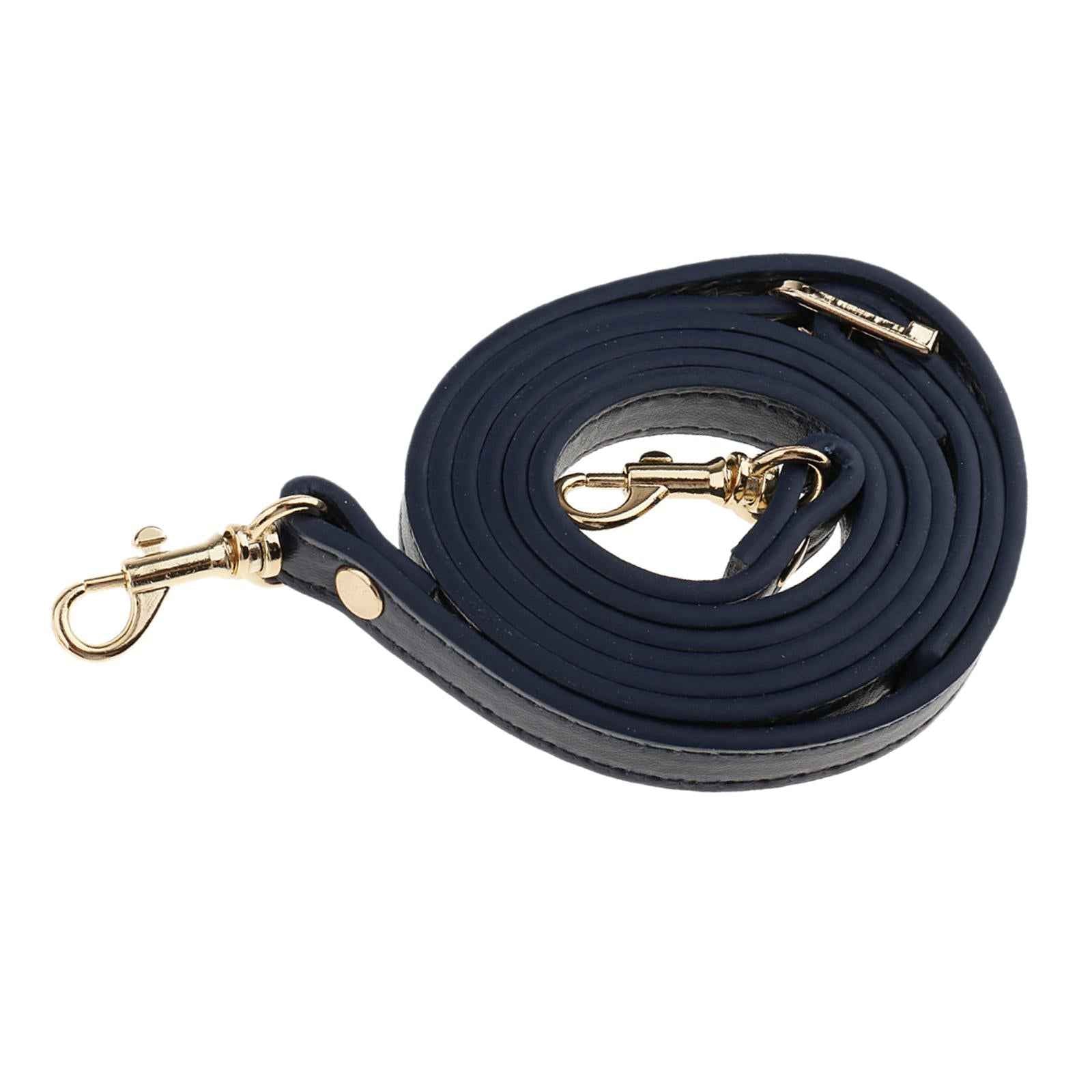 120cm Adjustable DIY Women Handbag Shoulder Hanging Bag Replacement Accessories Handbag Handles Strap Blue