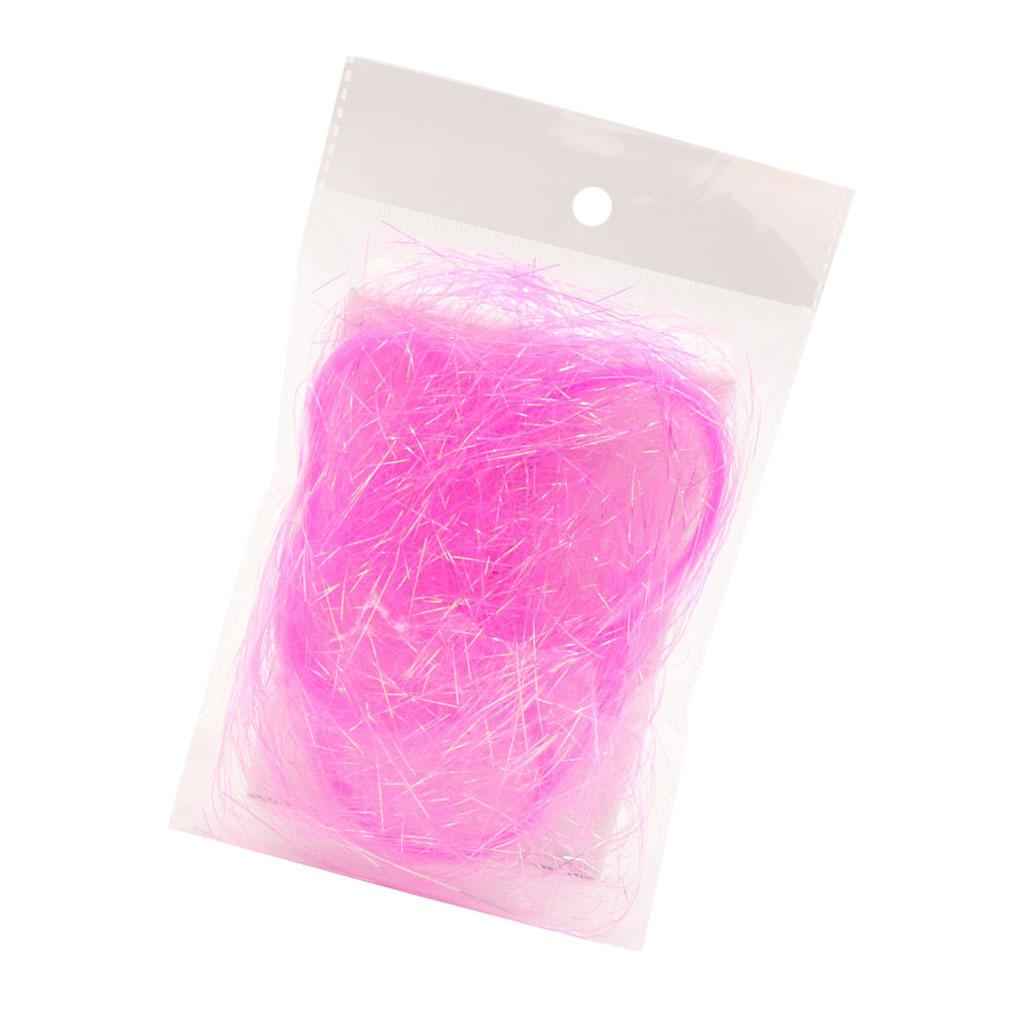 8g/Bag Wedding Gift Box Filler DIY Package Filling Materials light pink