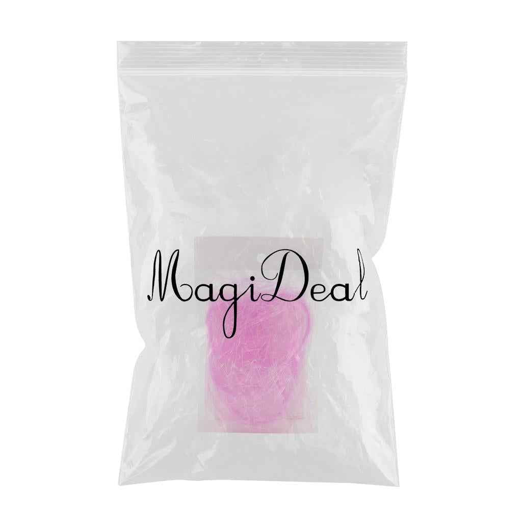 8g/Bag Wedding Gift Box Filler DIY Package Filling Materials light pink