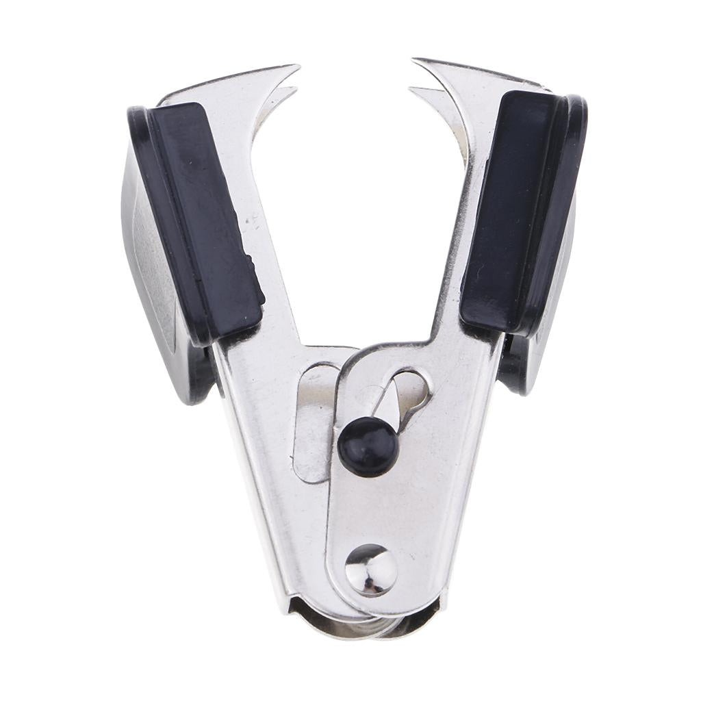 4xStainless Steel Stapler Staple Remover School Office Stationery Random Color